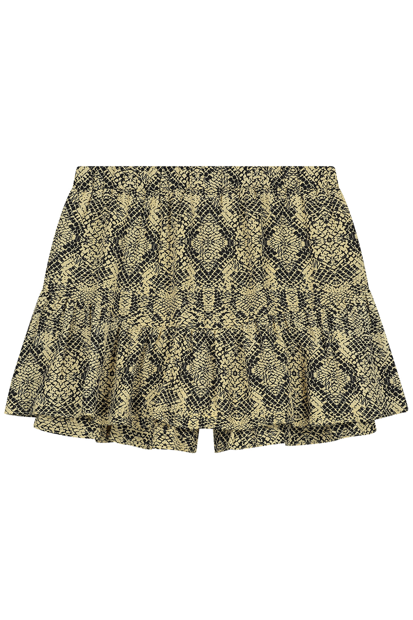 SNAKE SKORT OAT 2