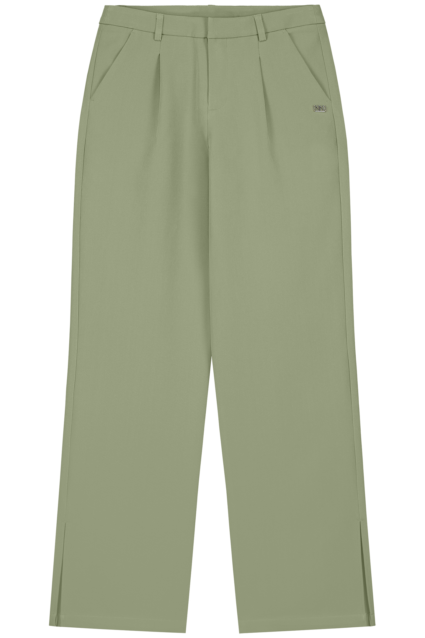 LAYLA PANTS CROCODILE GREEN 2