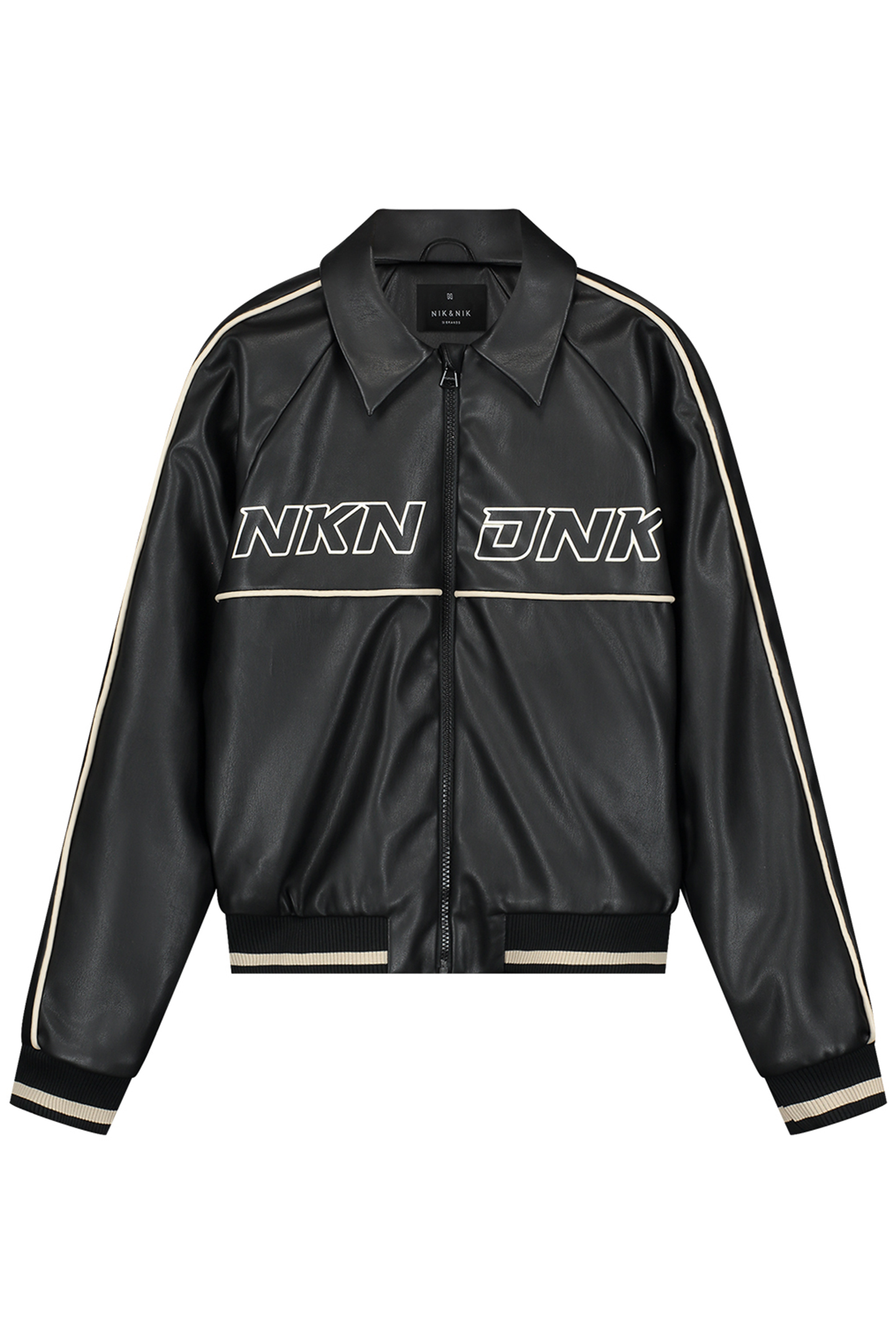 RACER BOMBER BLACK 2