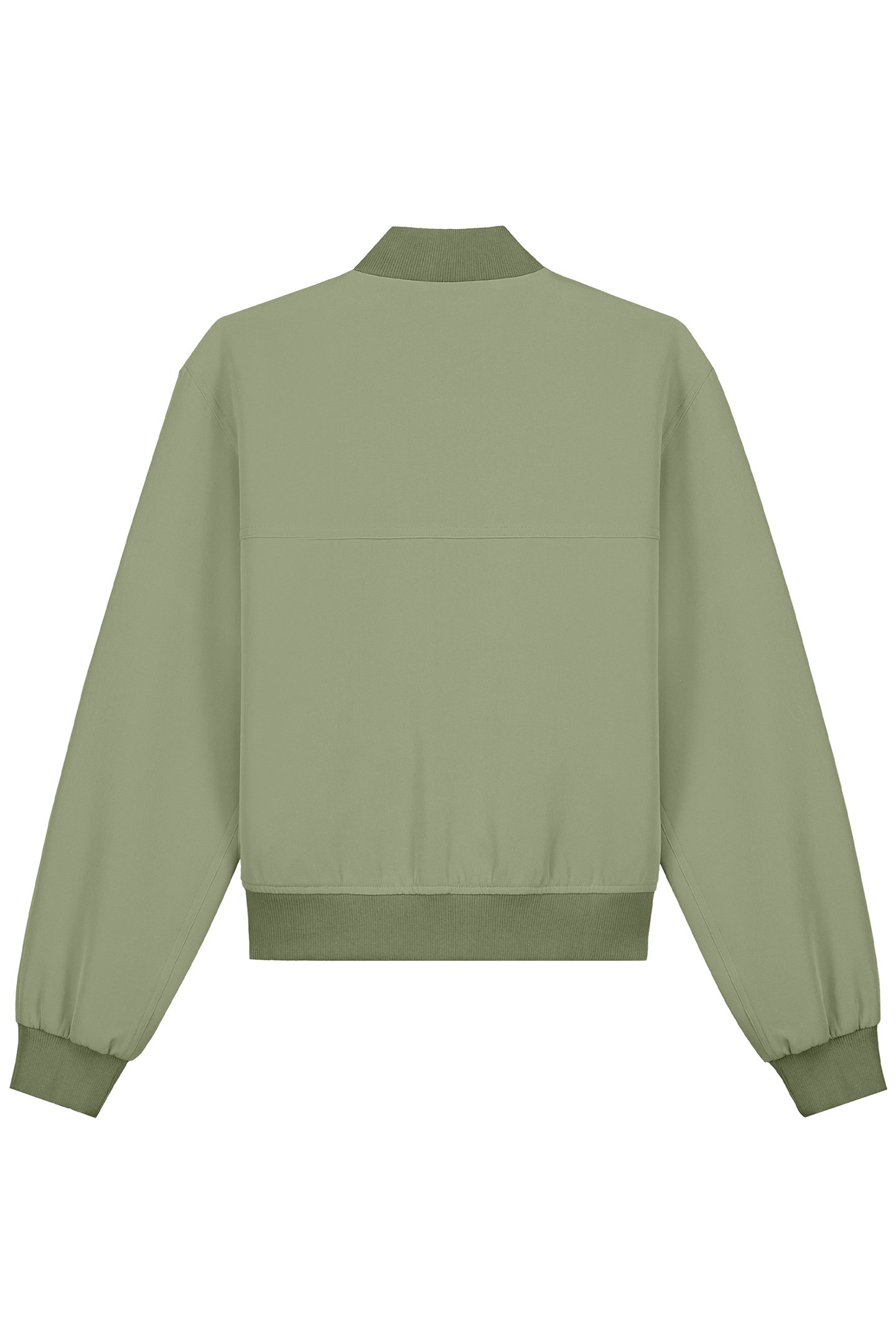 LAYLA JACKET CROCODILE GREEN 3