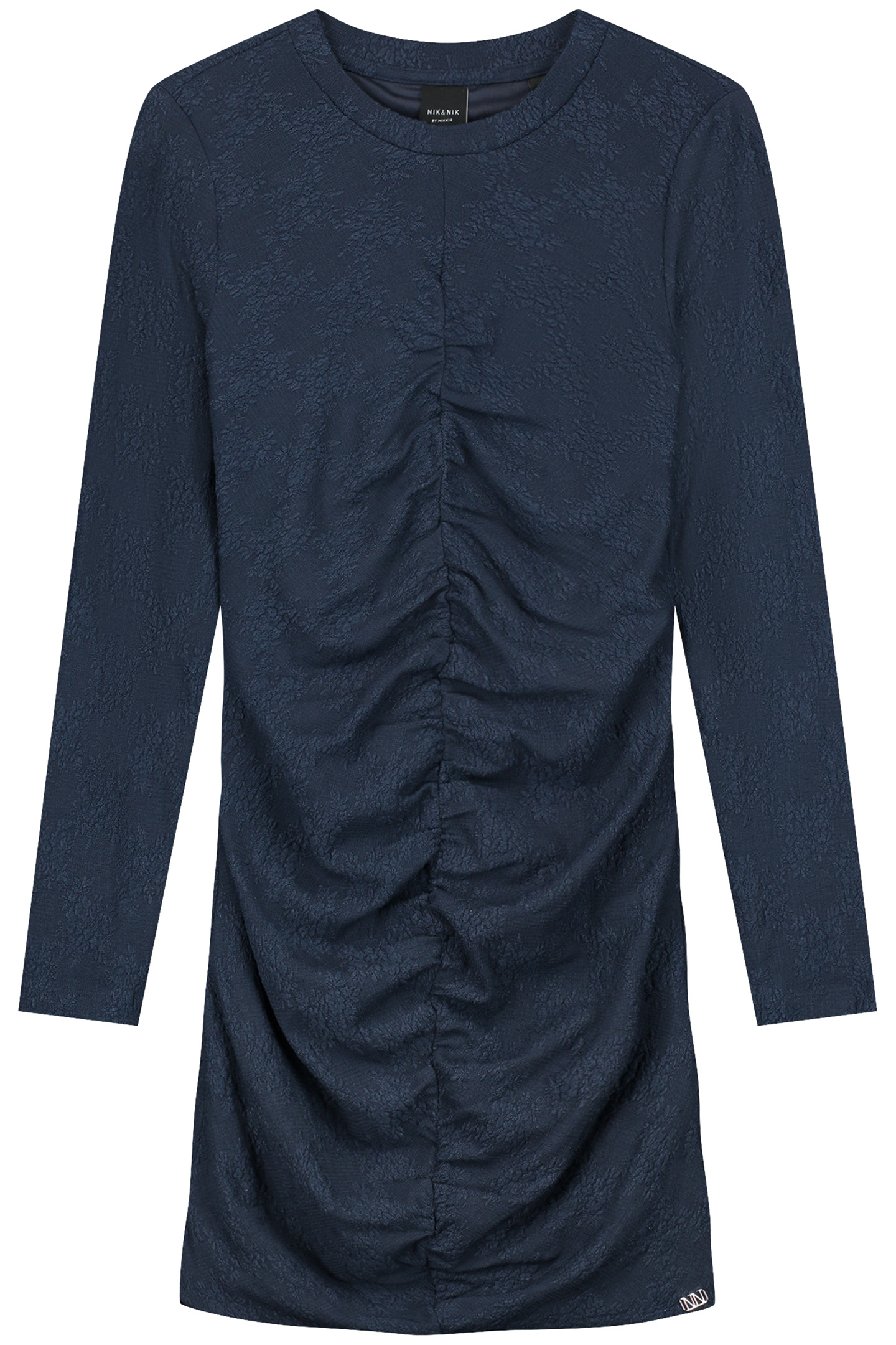 LAYNE DRESS DARK NIGHT 2