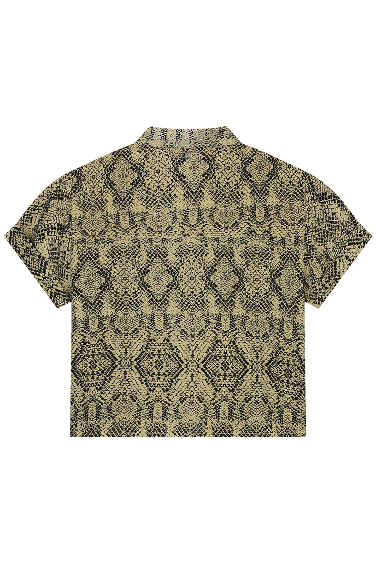 SNAKE BLOUSE OAT 3