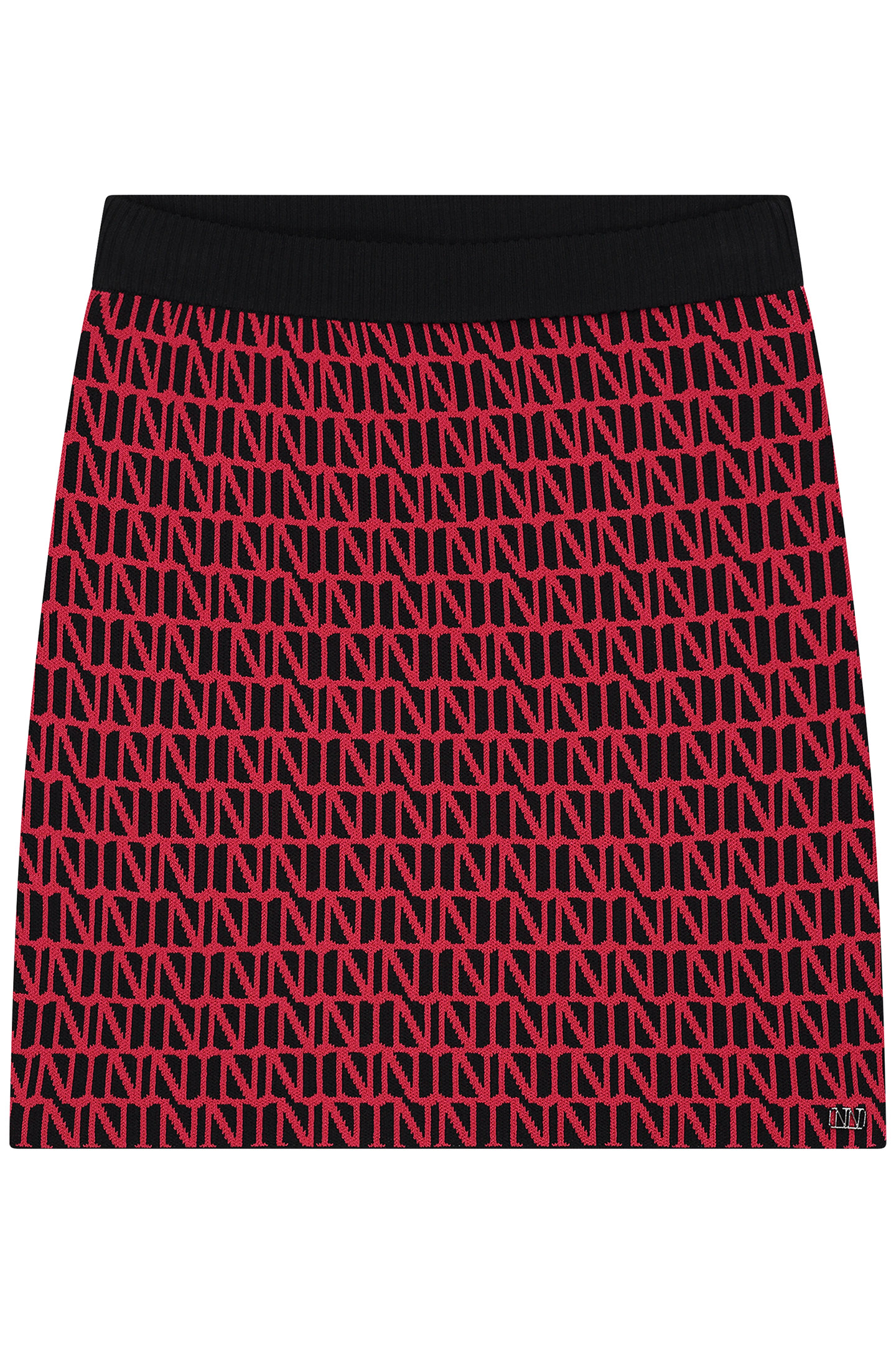 MIRO SKIRT RUBY RED 2