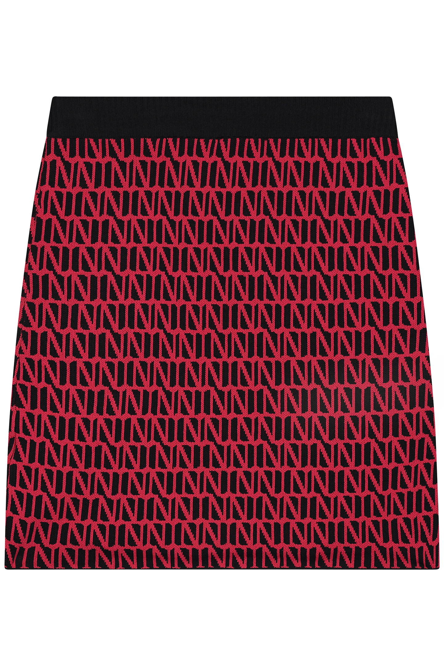 MIRO SKIRT RUBY RED 3