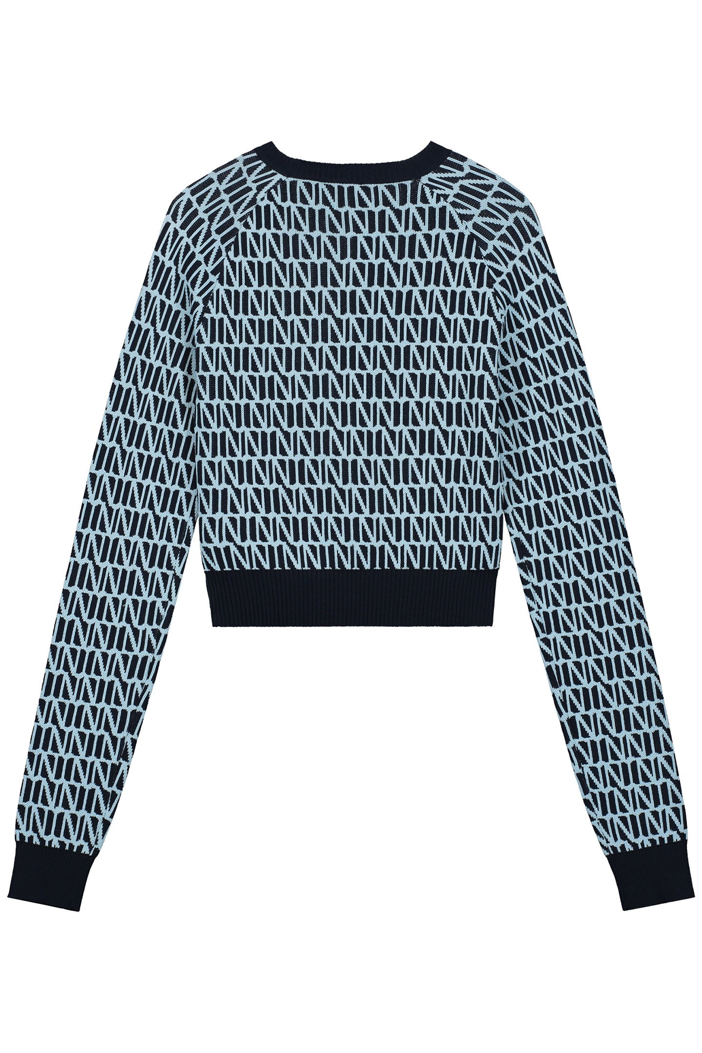 MIRO PULLOVER SKY BLUE 3