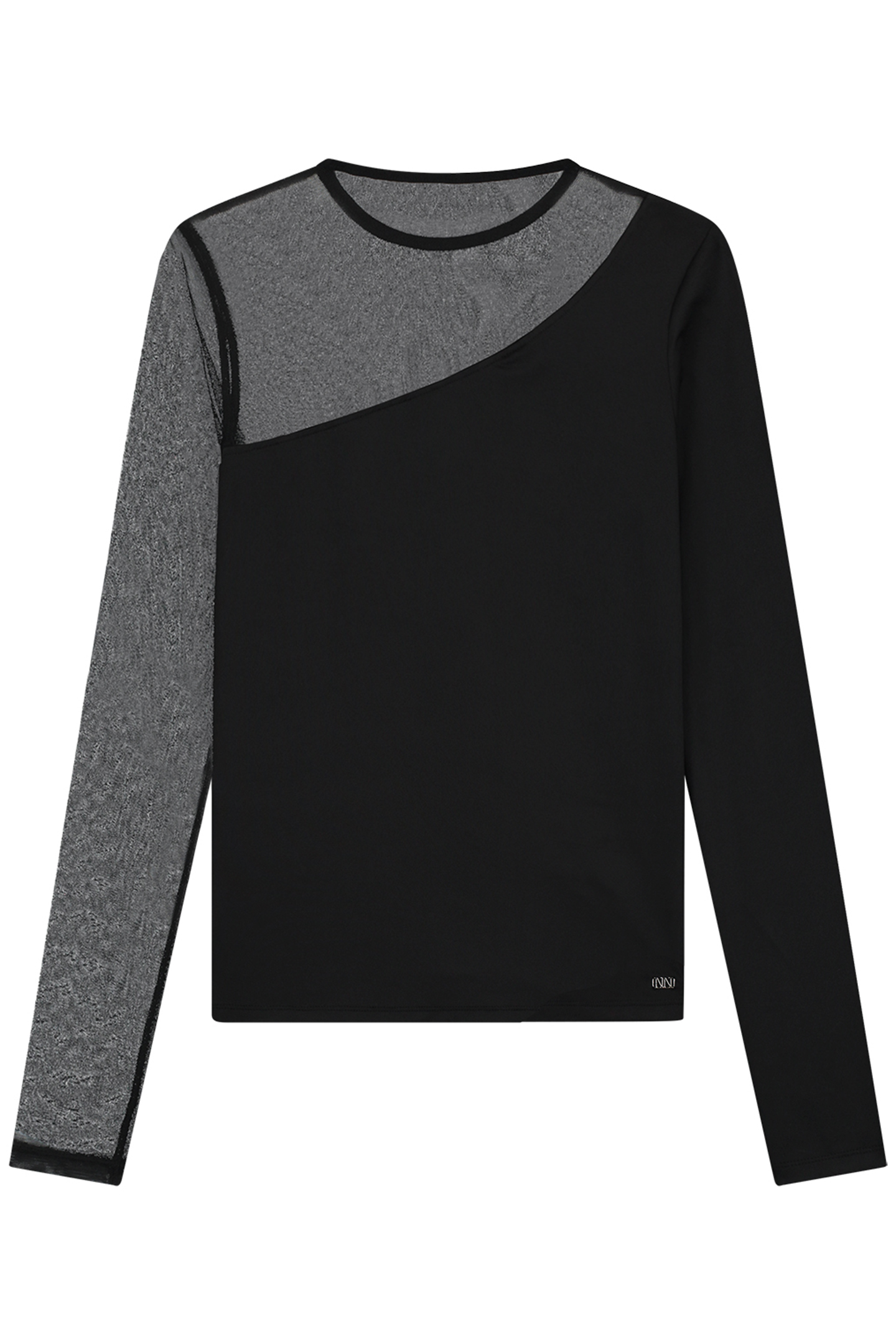 PALOMA TOP BLACK by NIK & NIK
