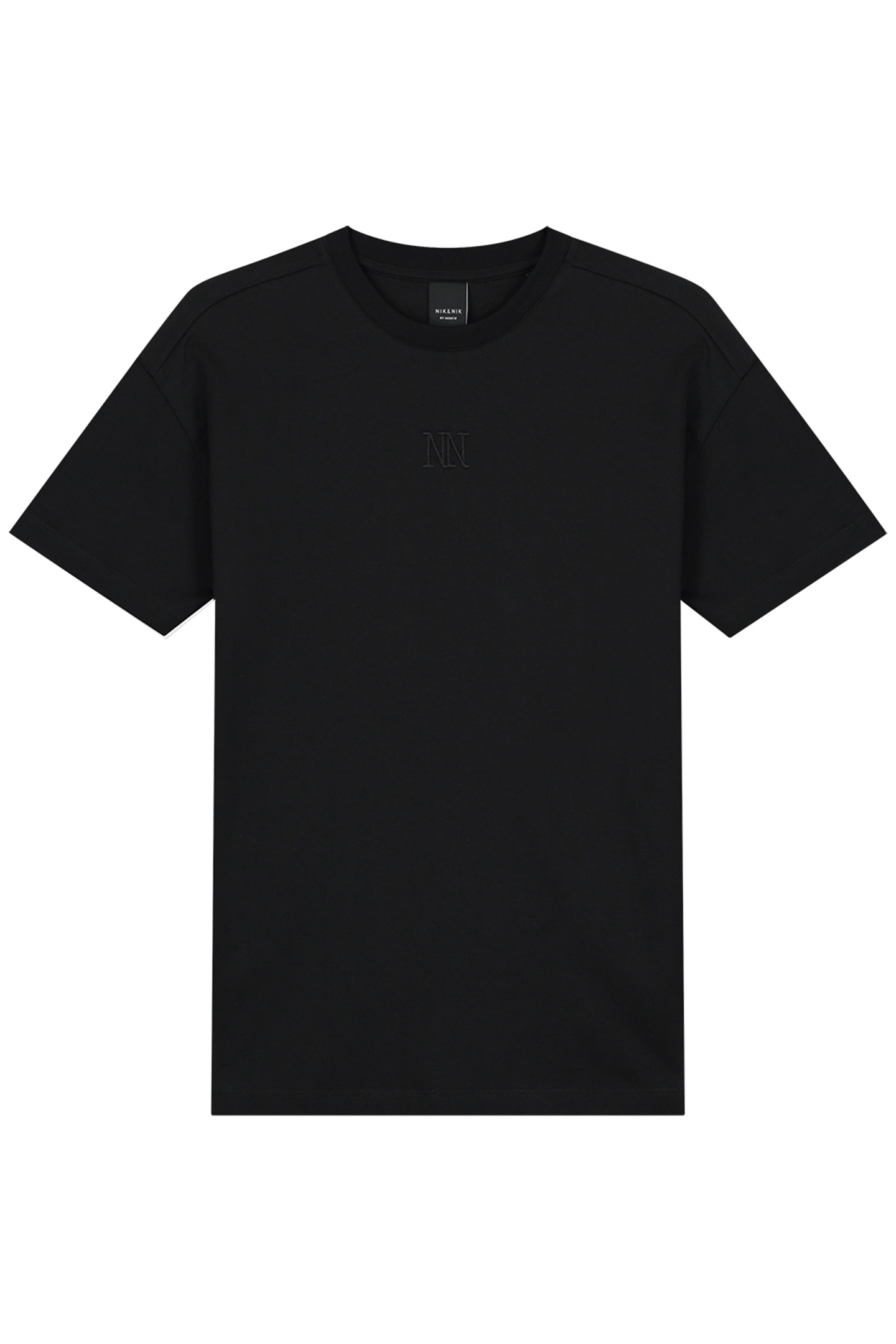POLLUX T-SHIRT BLACK 3