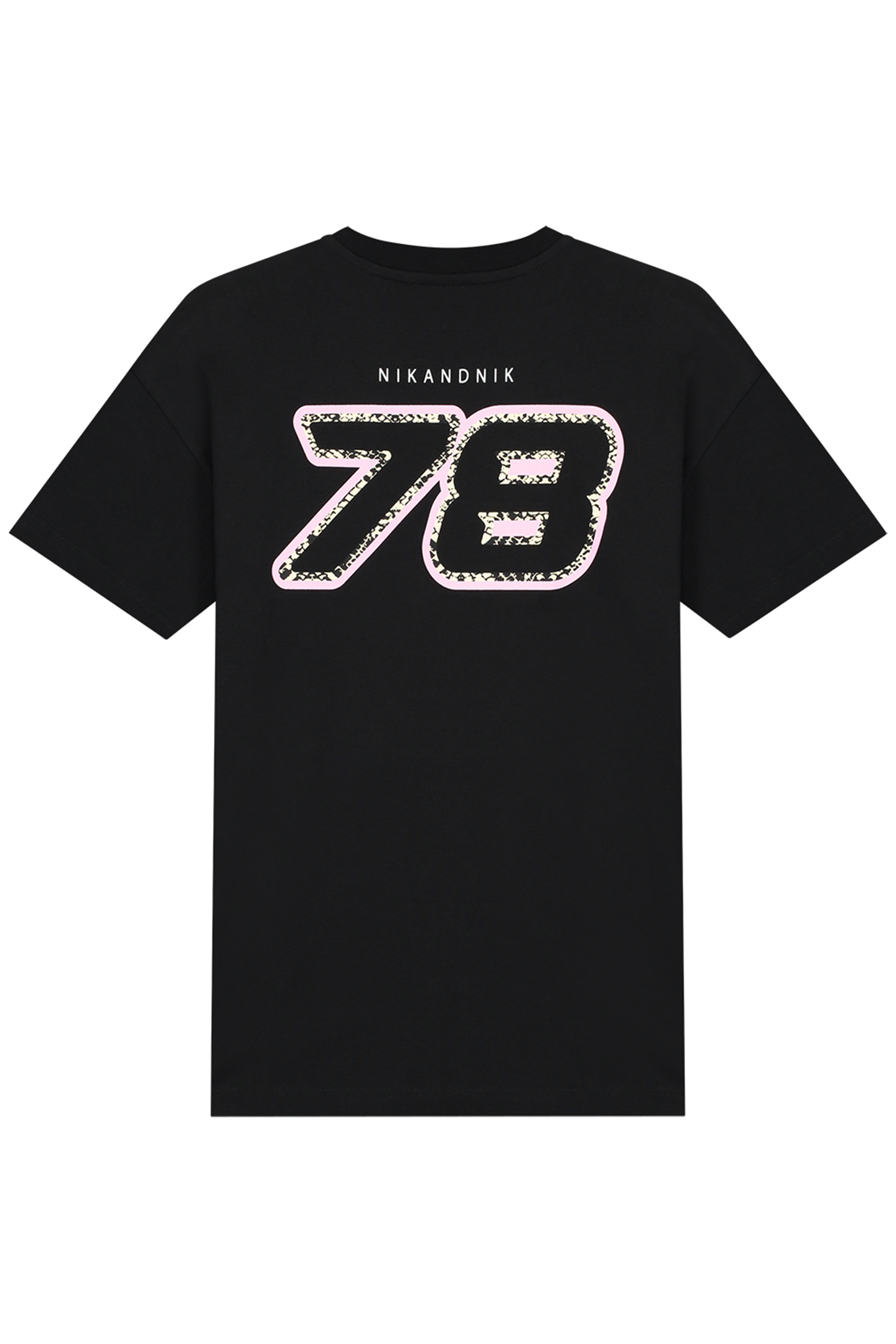 POLLUX T-SHIRT BLACK 4