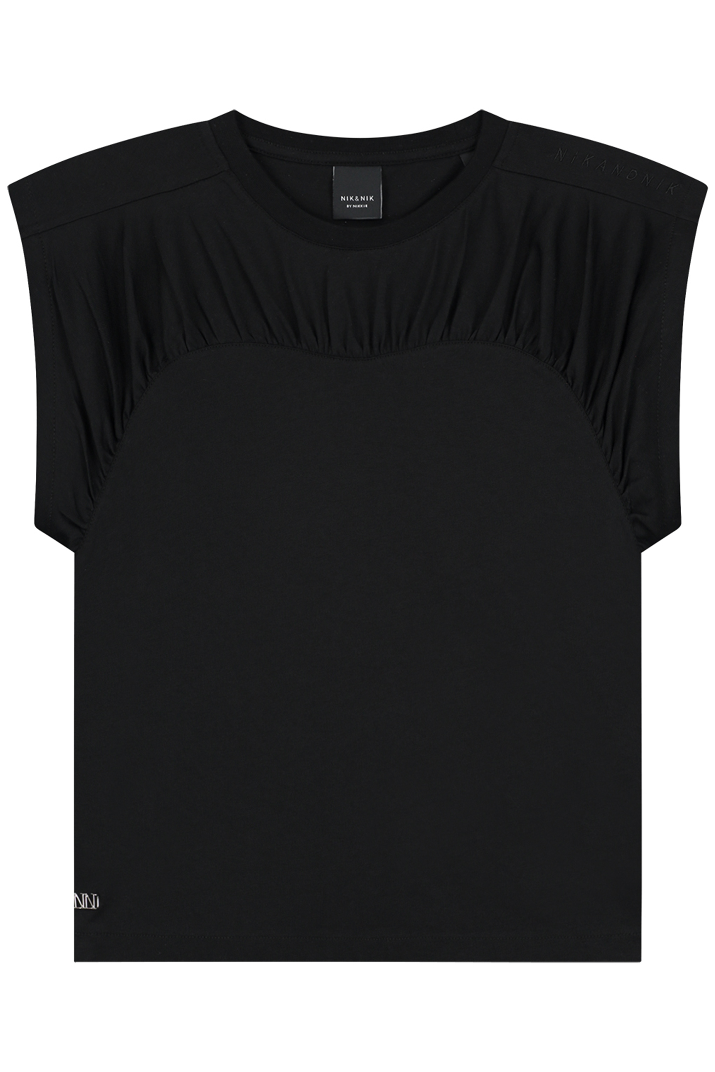 PALLAS T-SHIRT BLACK 2