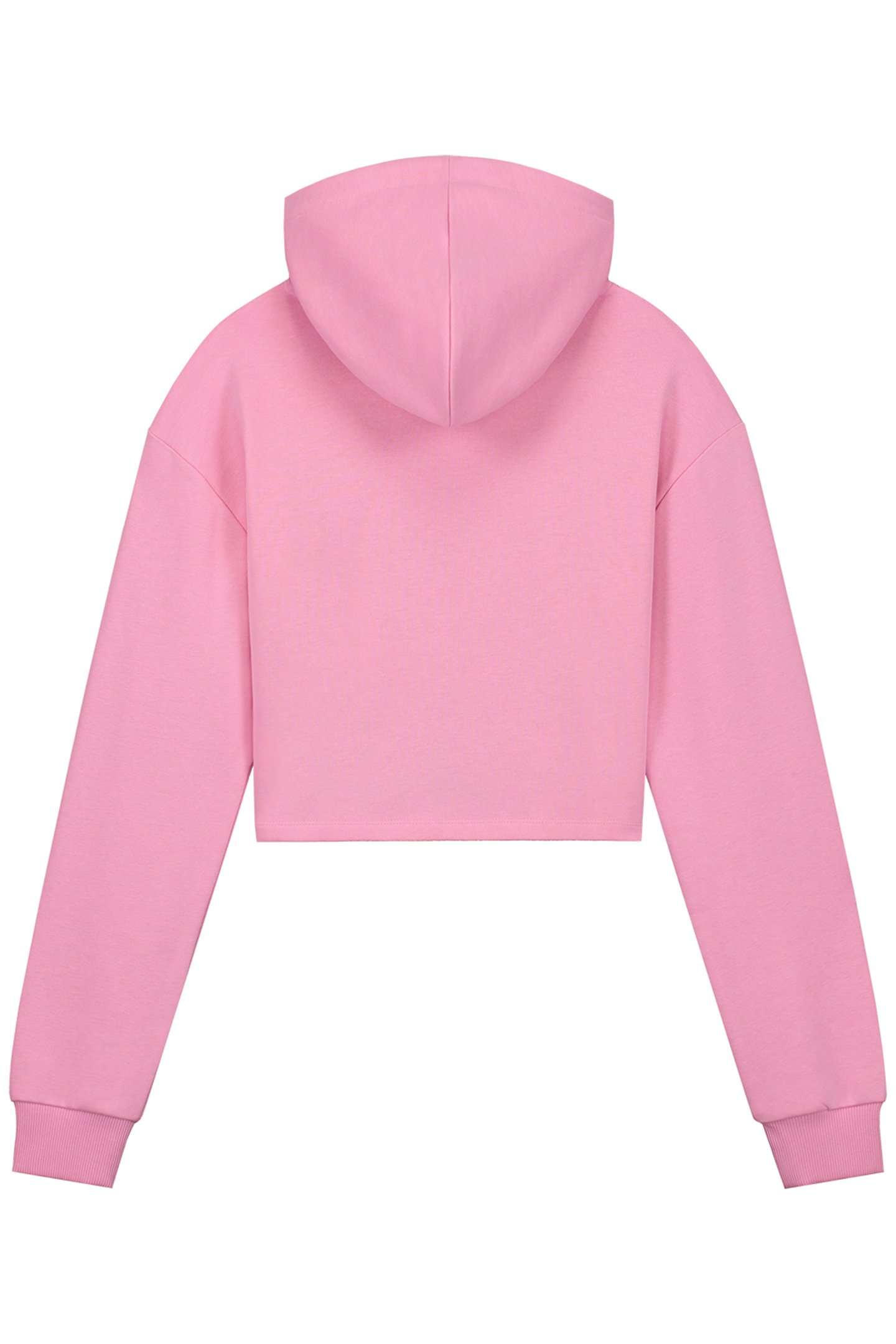 RING HOODIE FOXY PINK 2