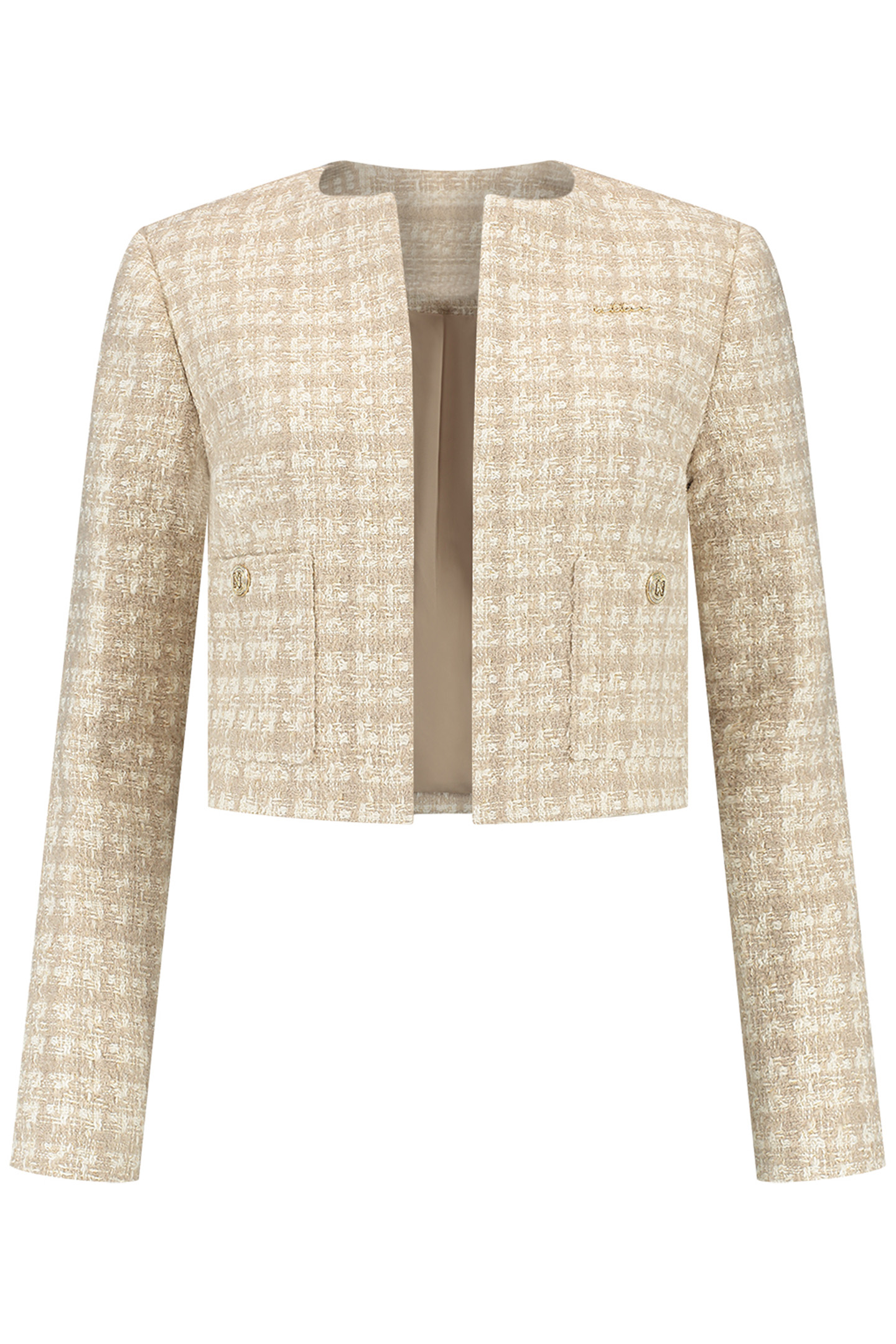 EDISON BLAZER HUMMUS 2