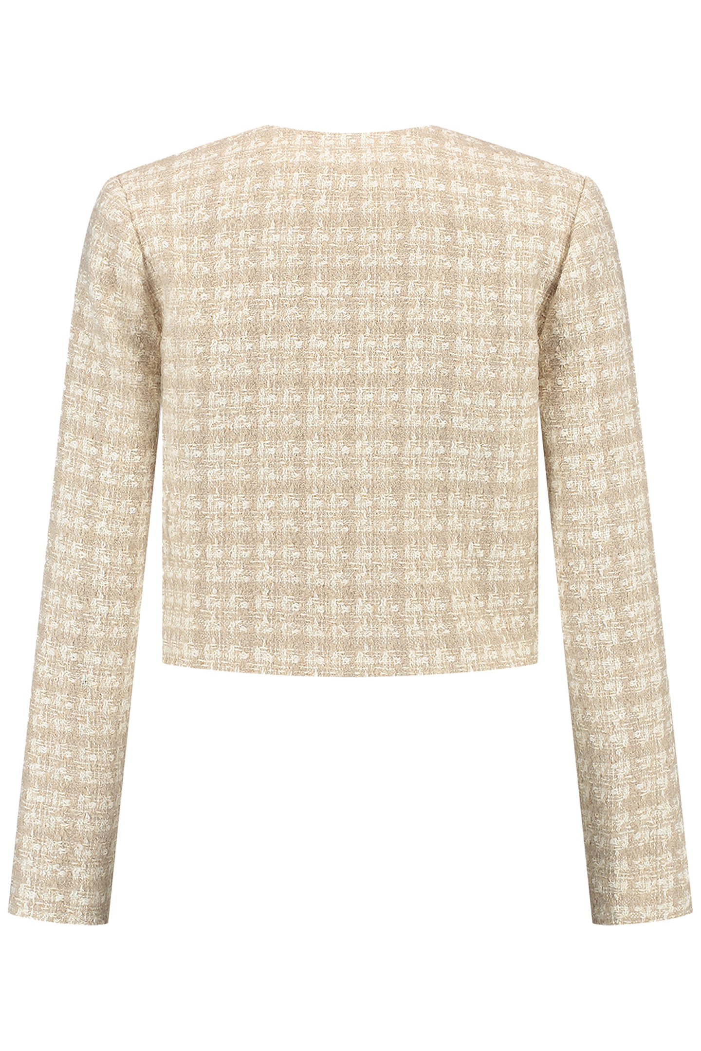 EDISON BLAZER HUMMUS 3