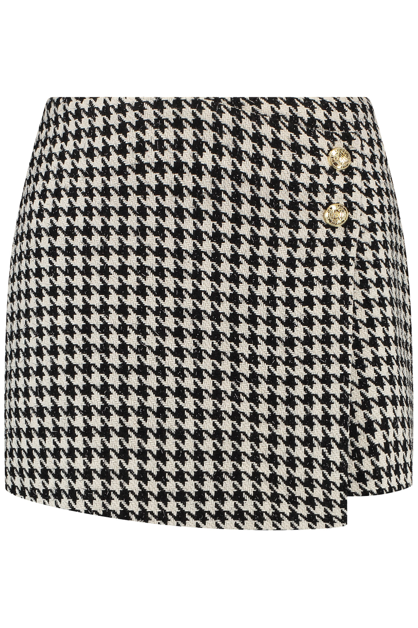 ENON SKORT BLACK 2
