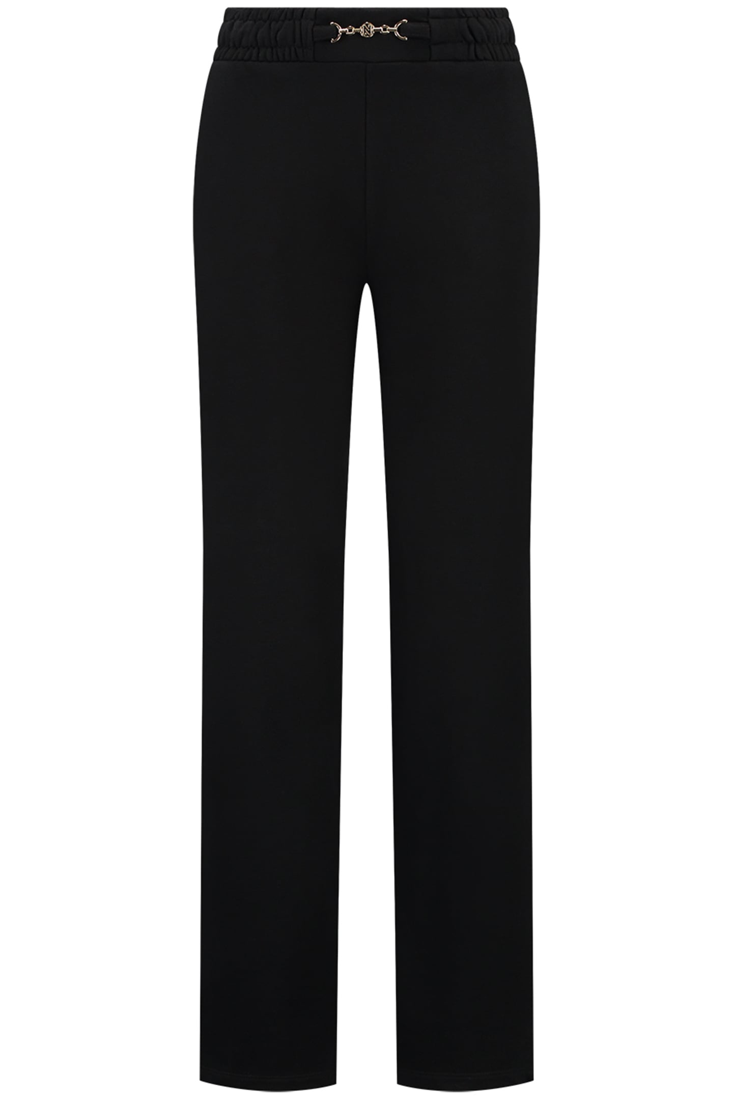 ERVADI SWEAT PANTS BLACK 2