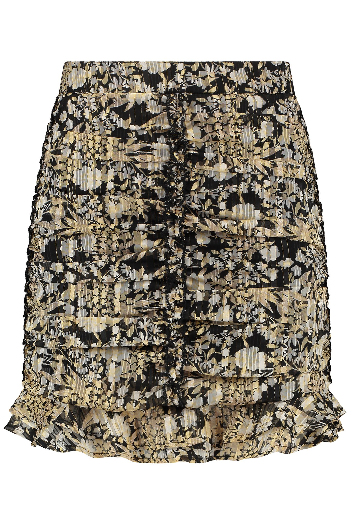 ELKHART SKIRT BLACK 2