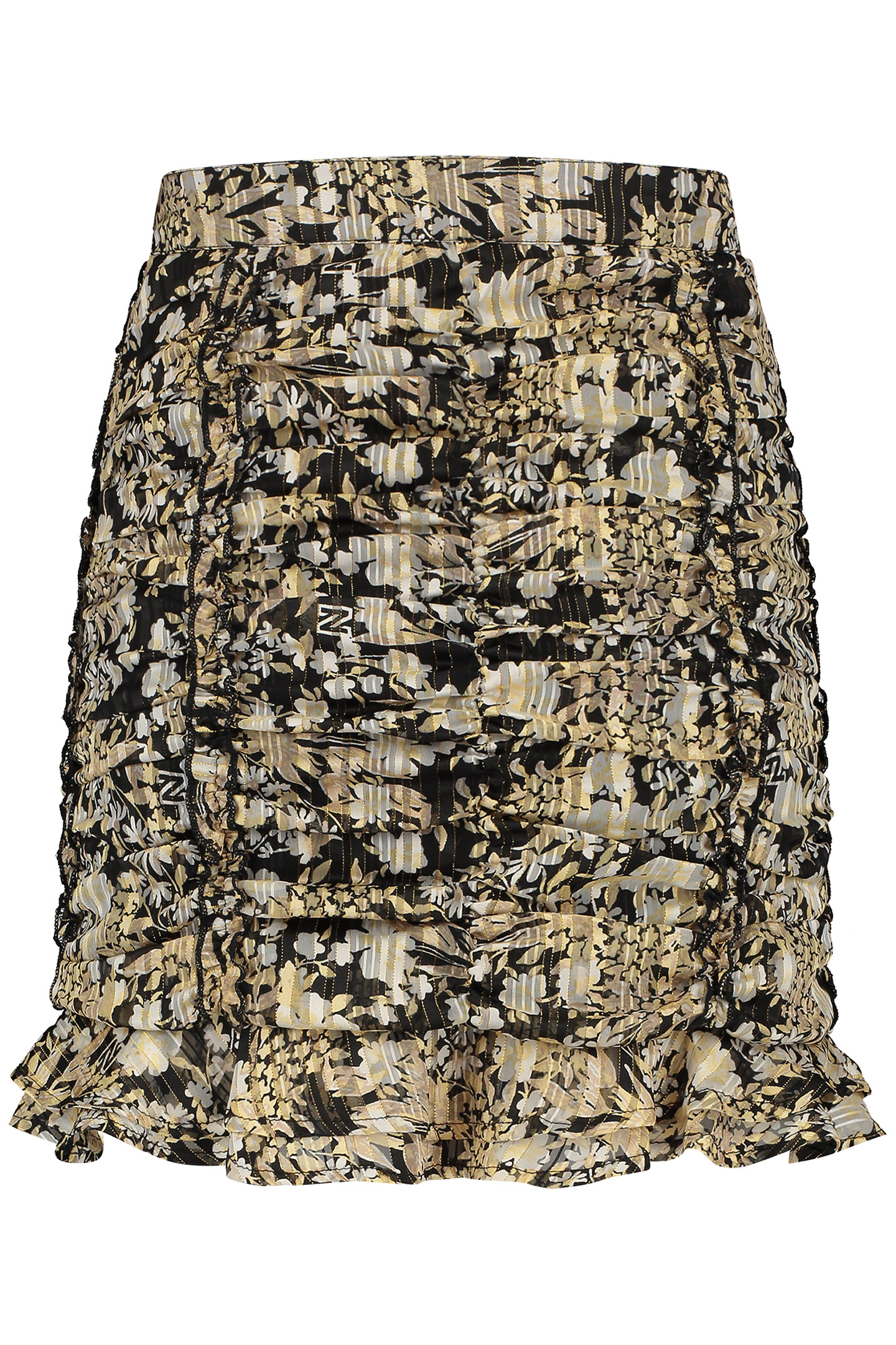 ELKHART SKIRT BLACK 3