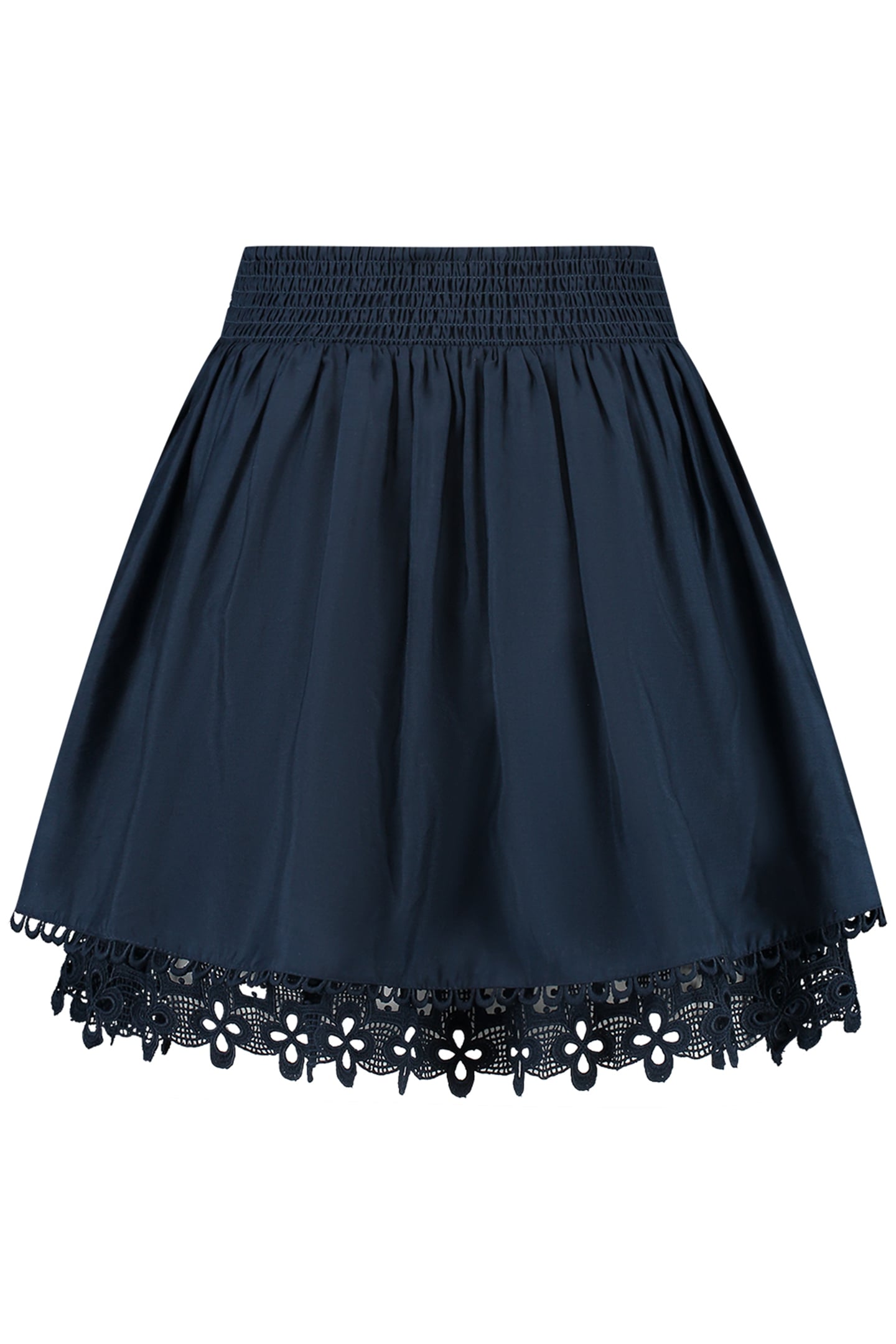 ELYRIA SKIRT NAVY 3