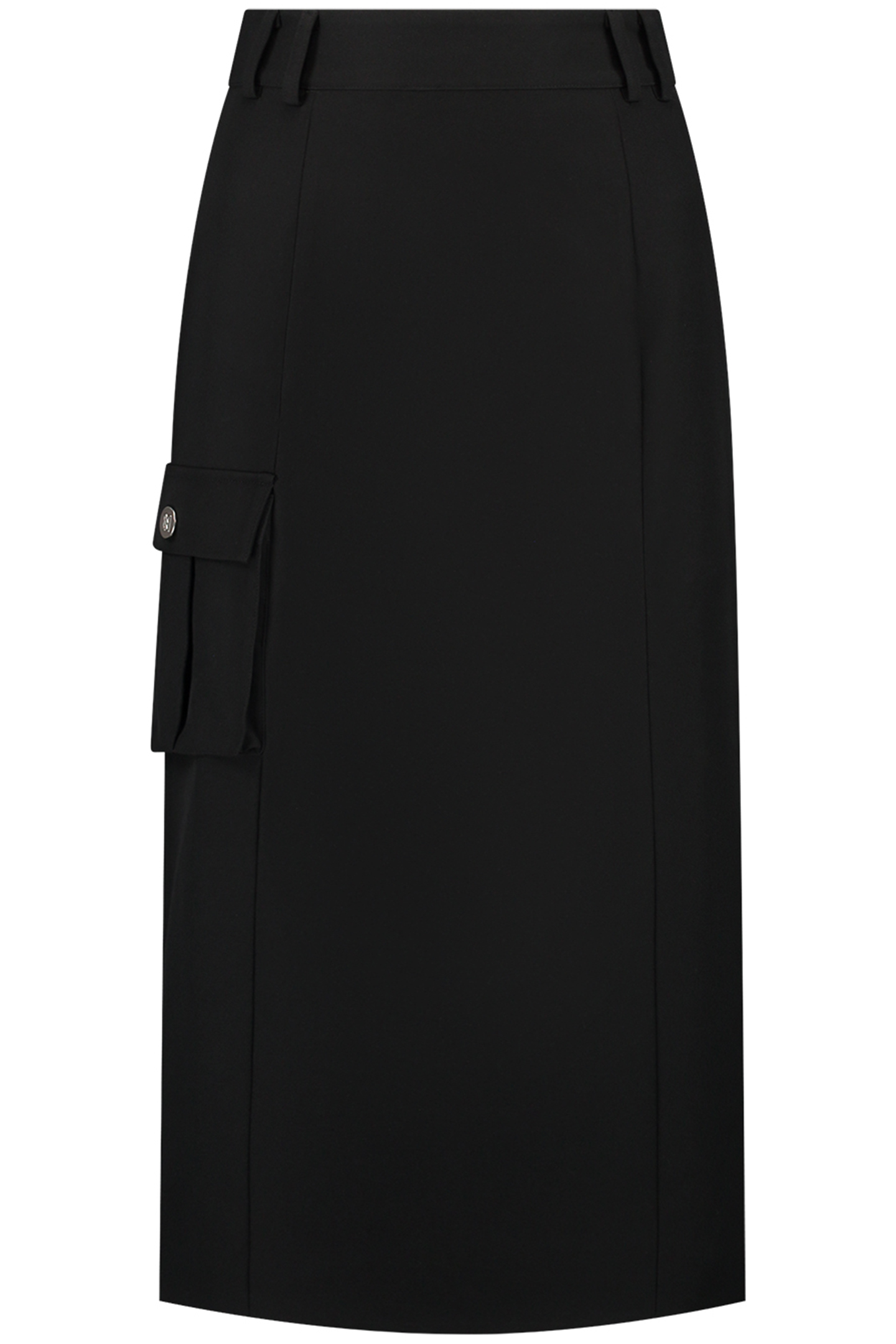 ELLERY PENCIL SKIRT BLACK 2