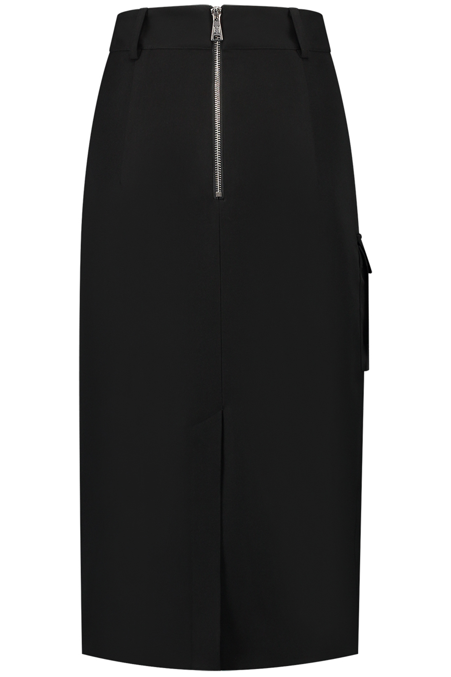 ELLERY PENCIL SKIRT BLACK 3