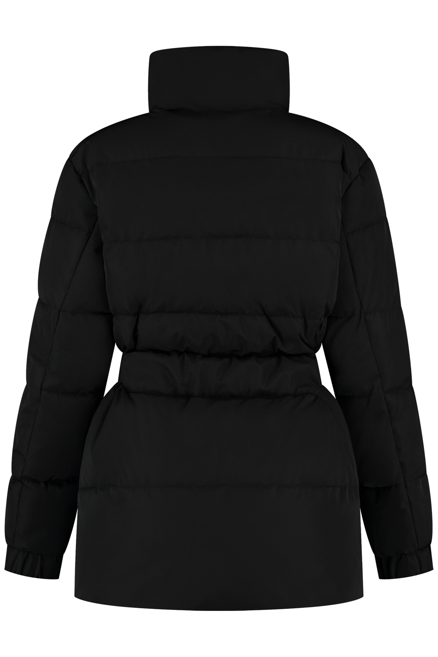 ERDA PUFFER BLACK 2