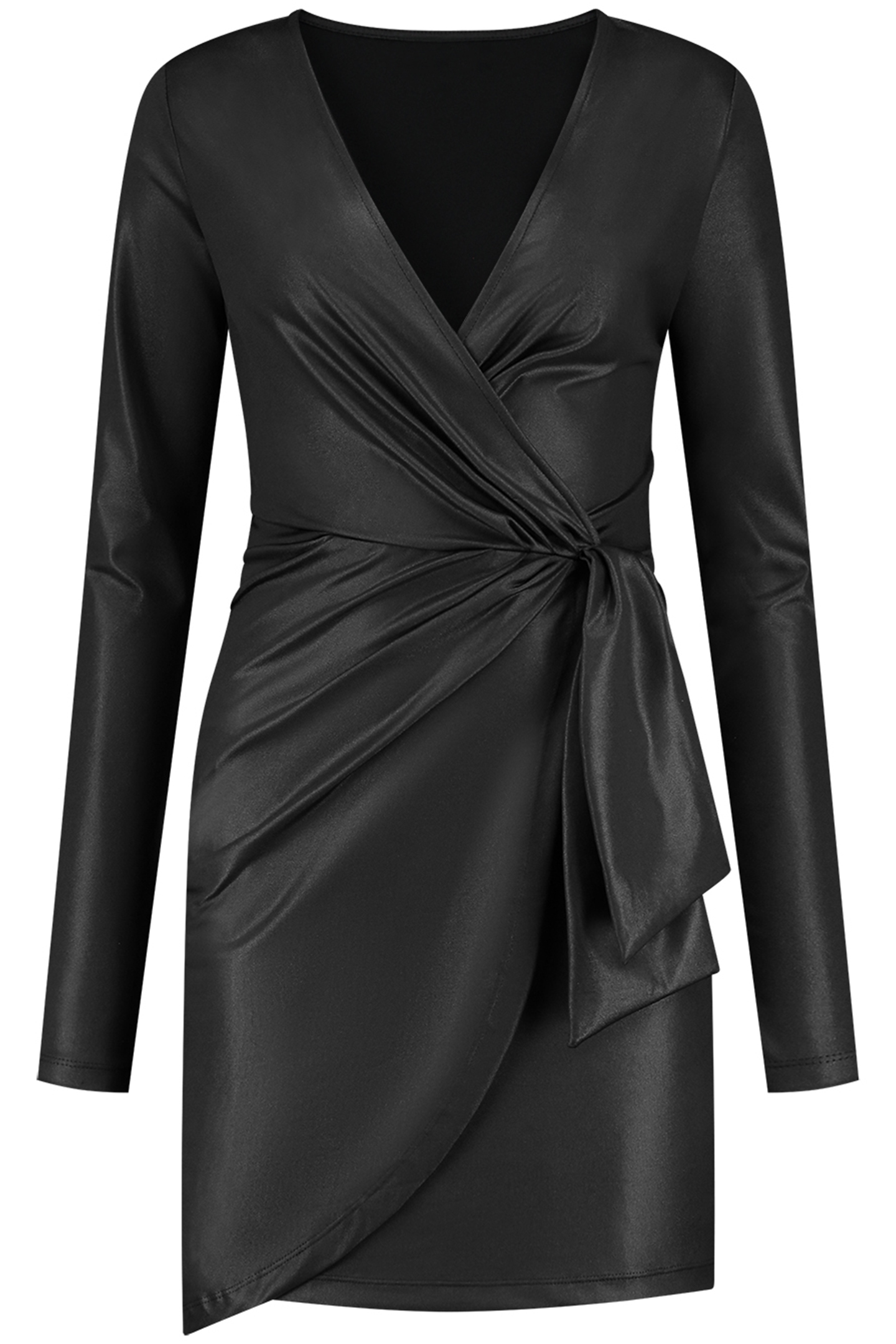 ELY DRESS BLACK 2