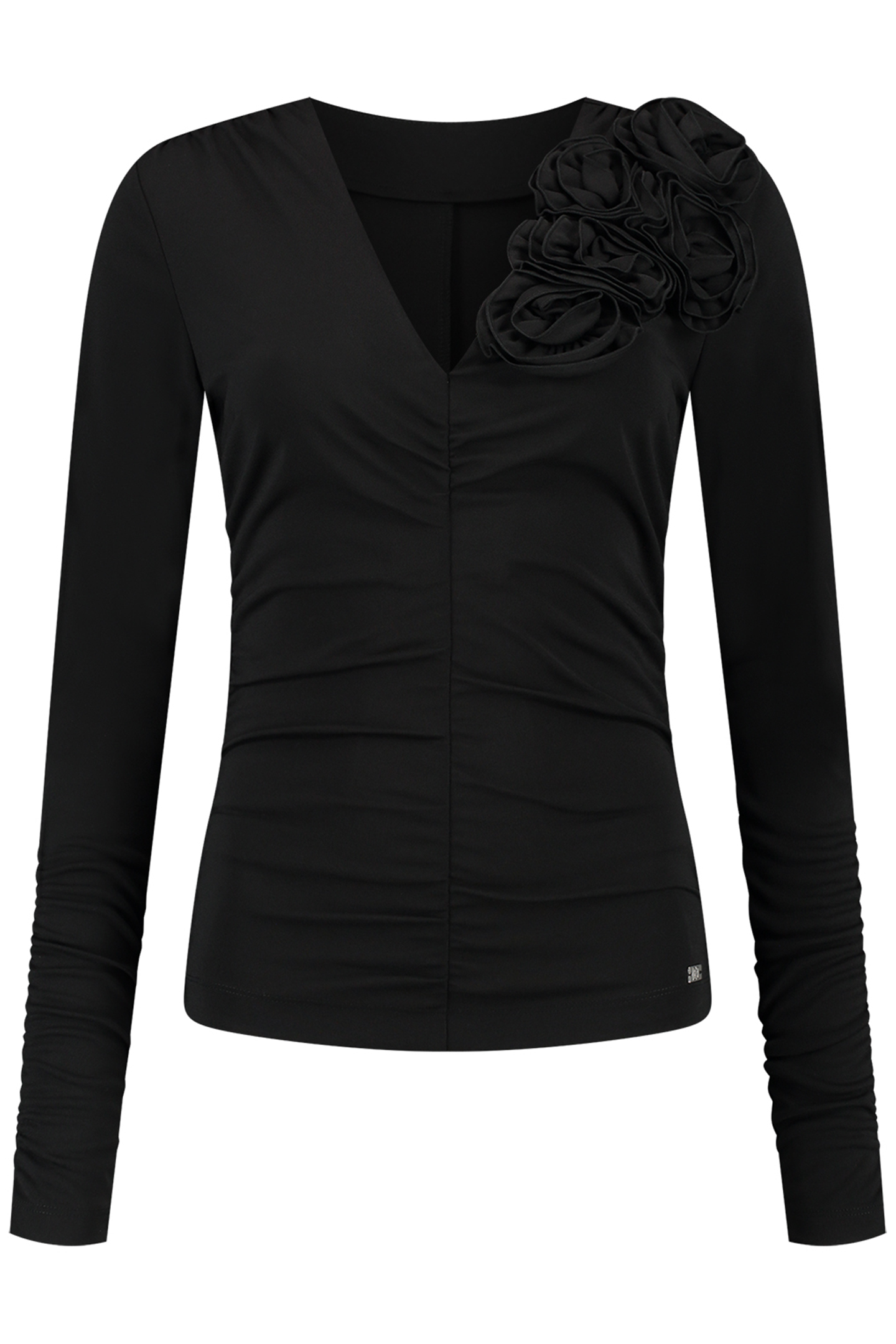 ENID TOP BLACK 2
