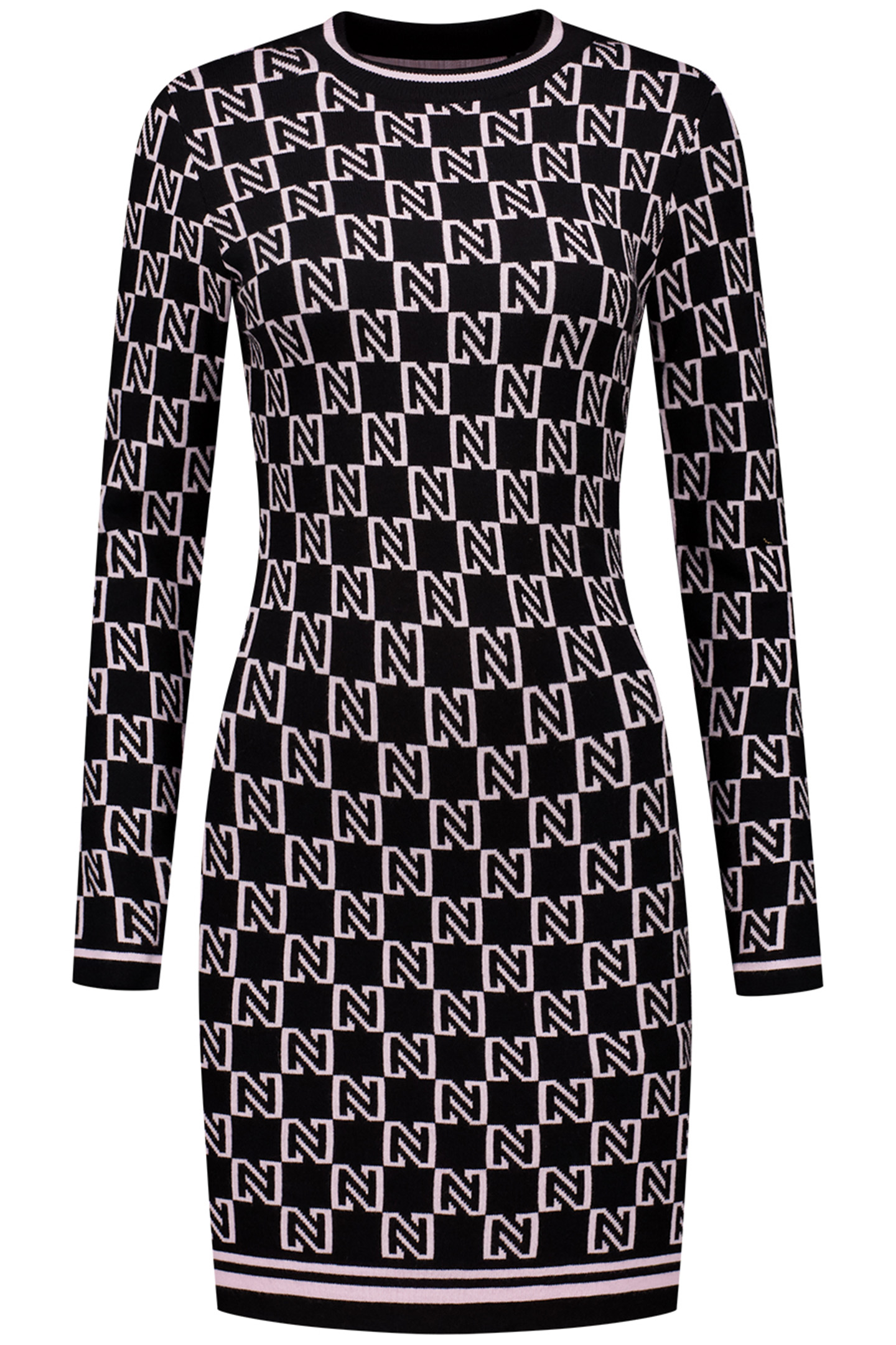 ECHOMI DRESS COTTON CANDY 2