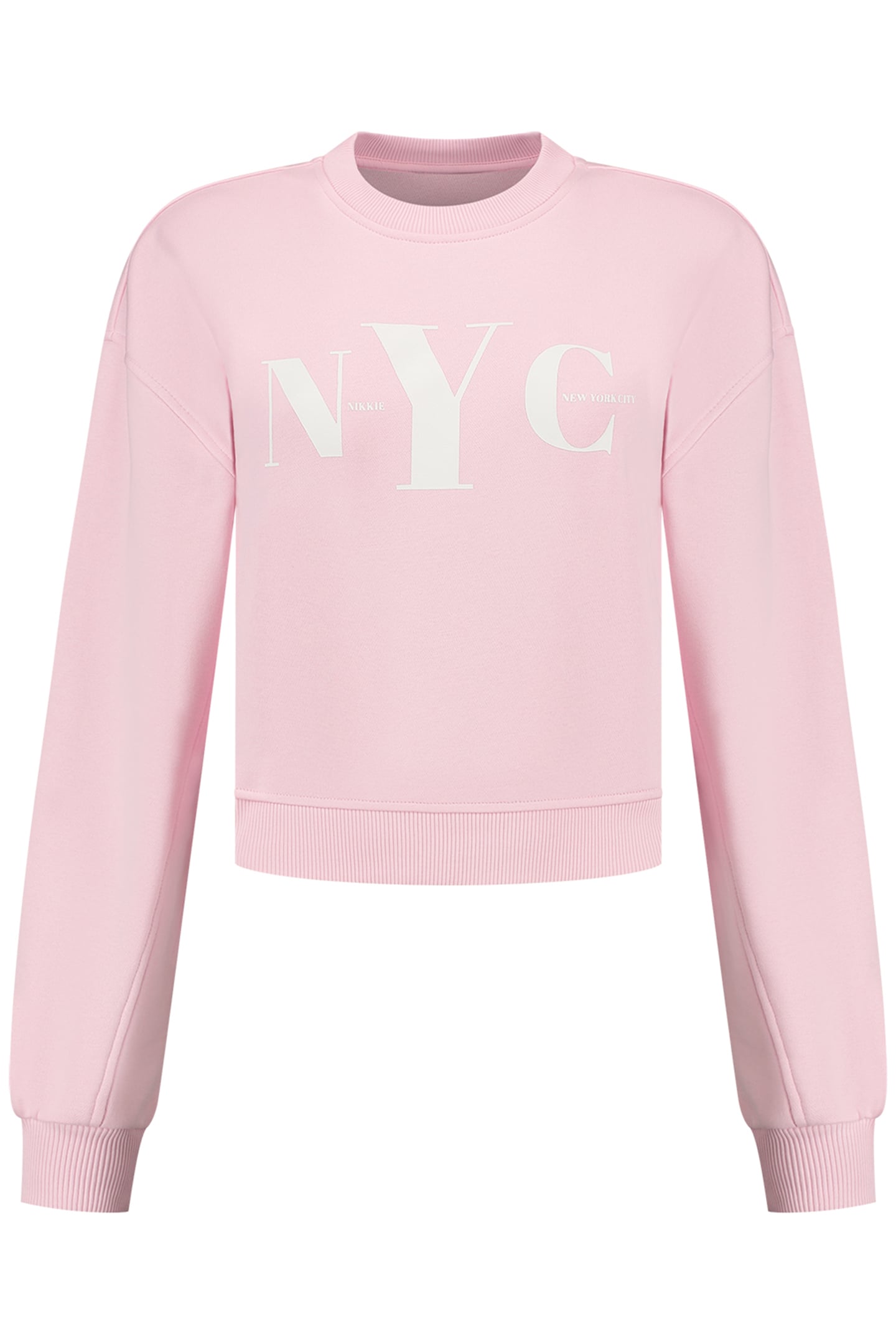 NYC SWEATER COTTON CANDY 1
