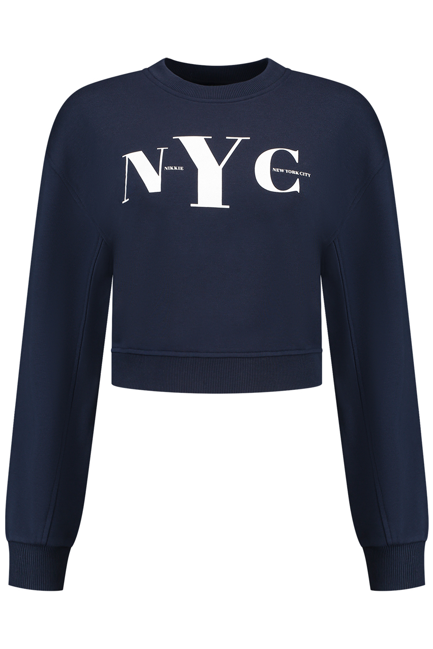 NYC SWEATER NAVY 2