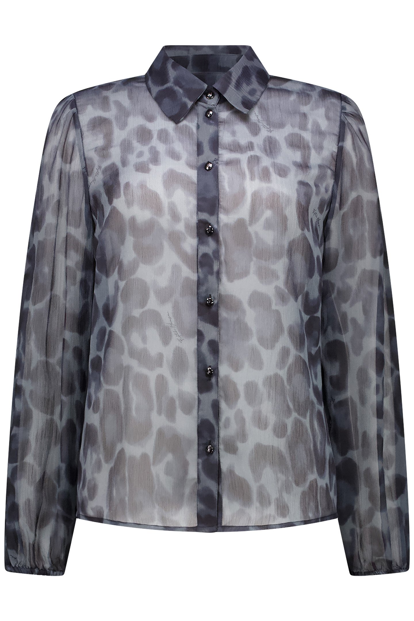 DILARA BLOUSE DARK SLATE 1