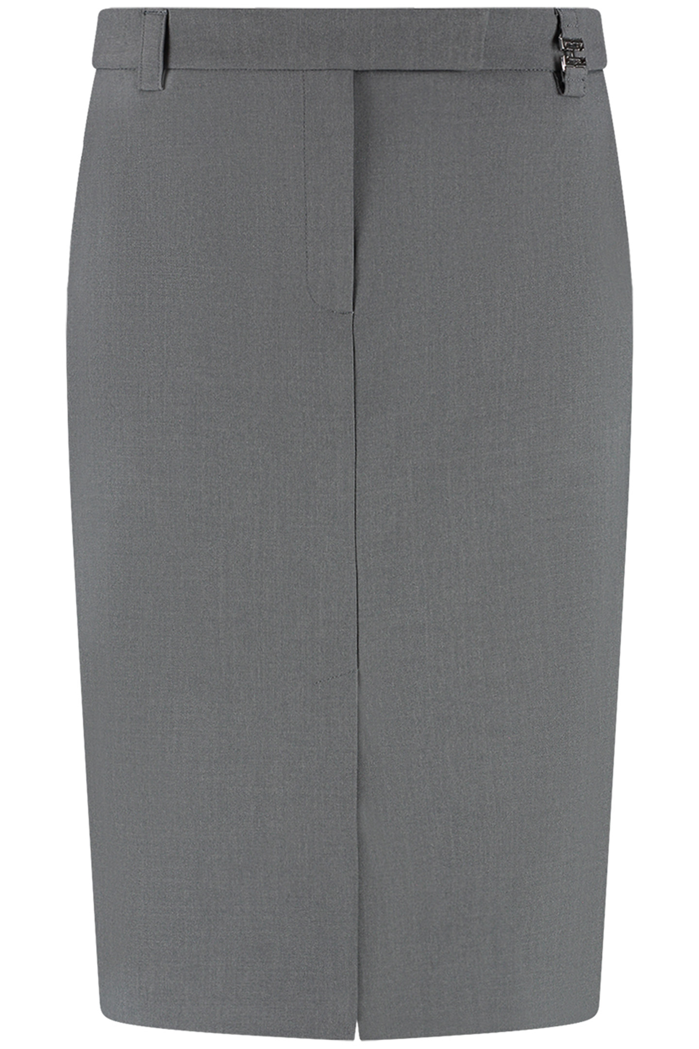 DORIS SKIRT LIGHT GREY 1