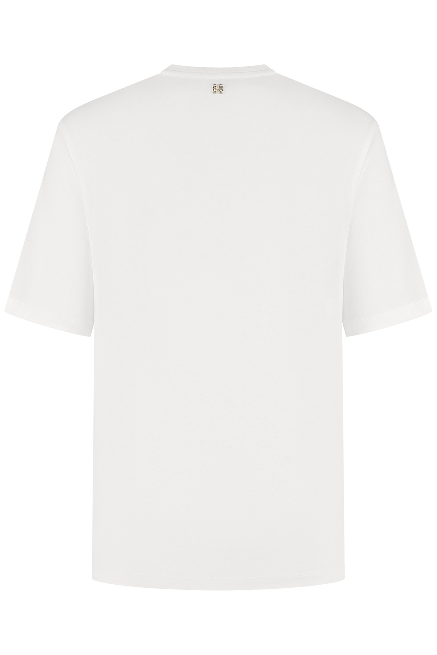 DANIEL ARTWORK T-SHIRT STAR WHITE 2
