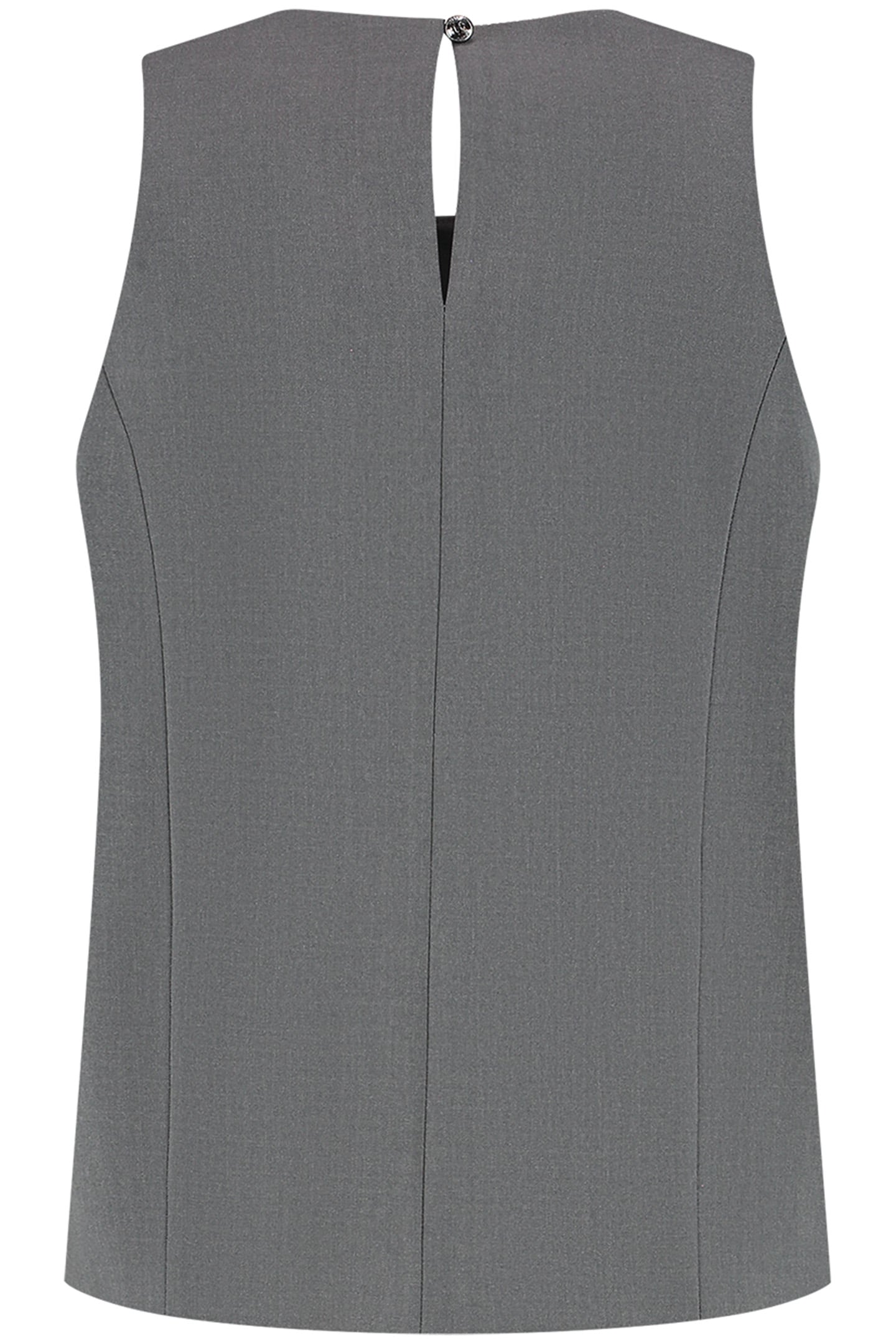 DORIS TOP LIGHT GREY 2