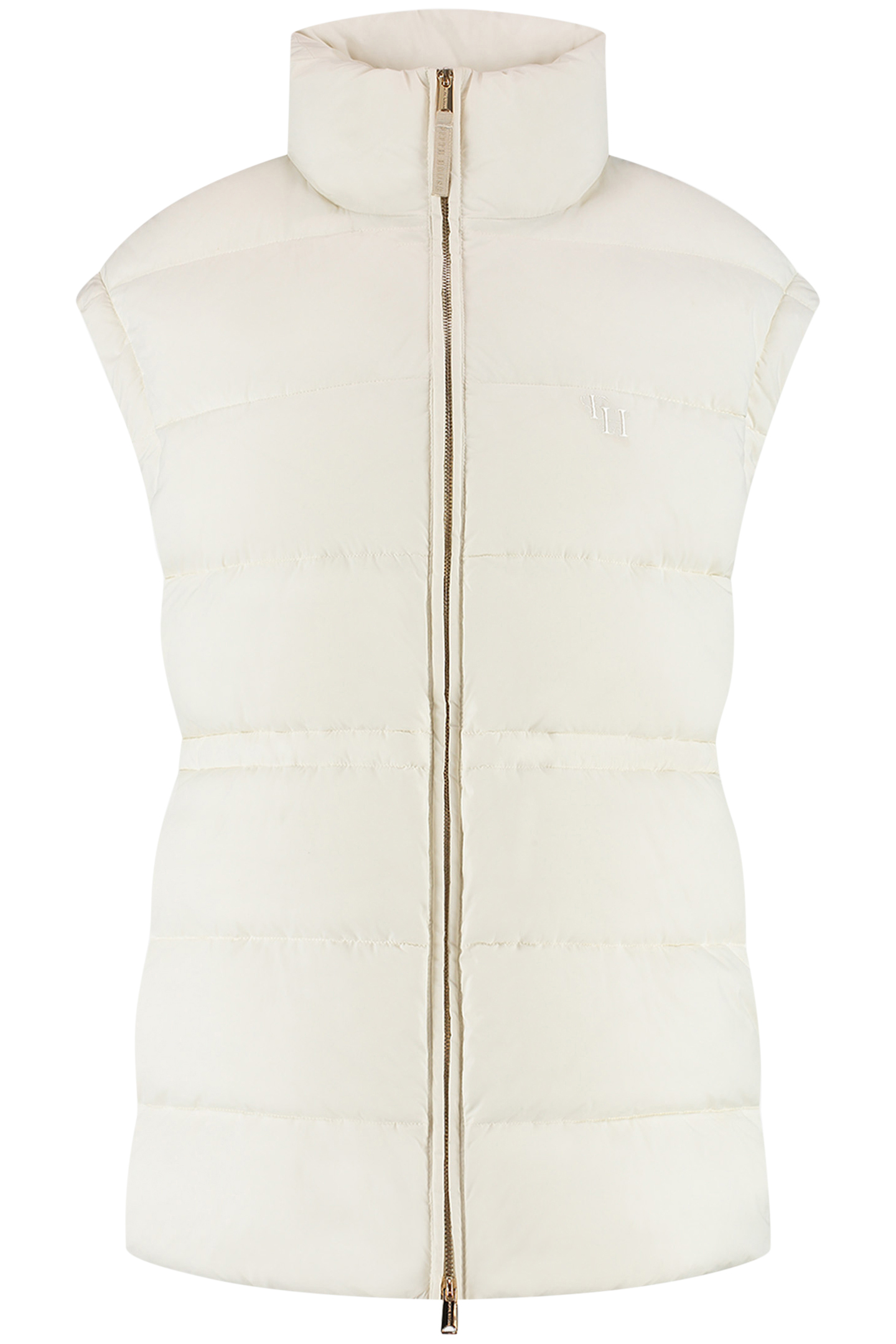 DREW SHORT PUFFER COAT STAR WHITE 4