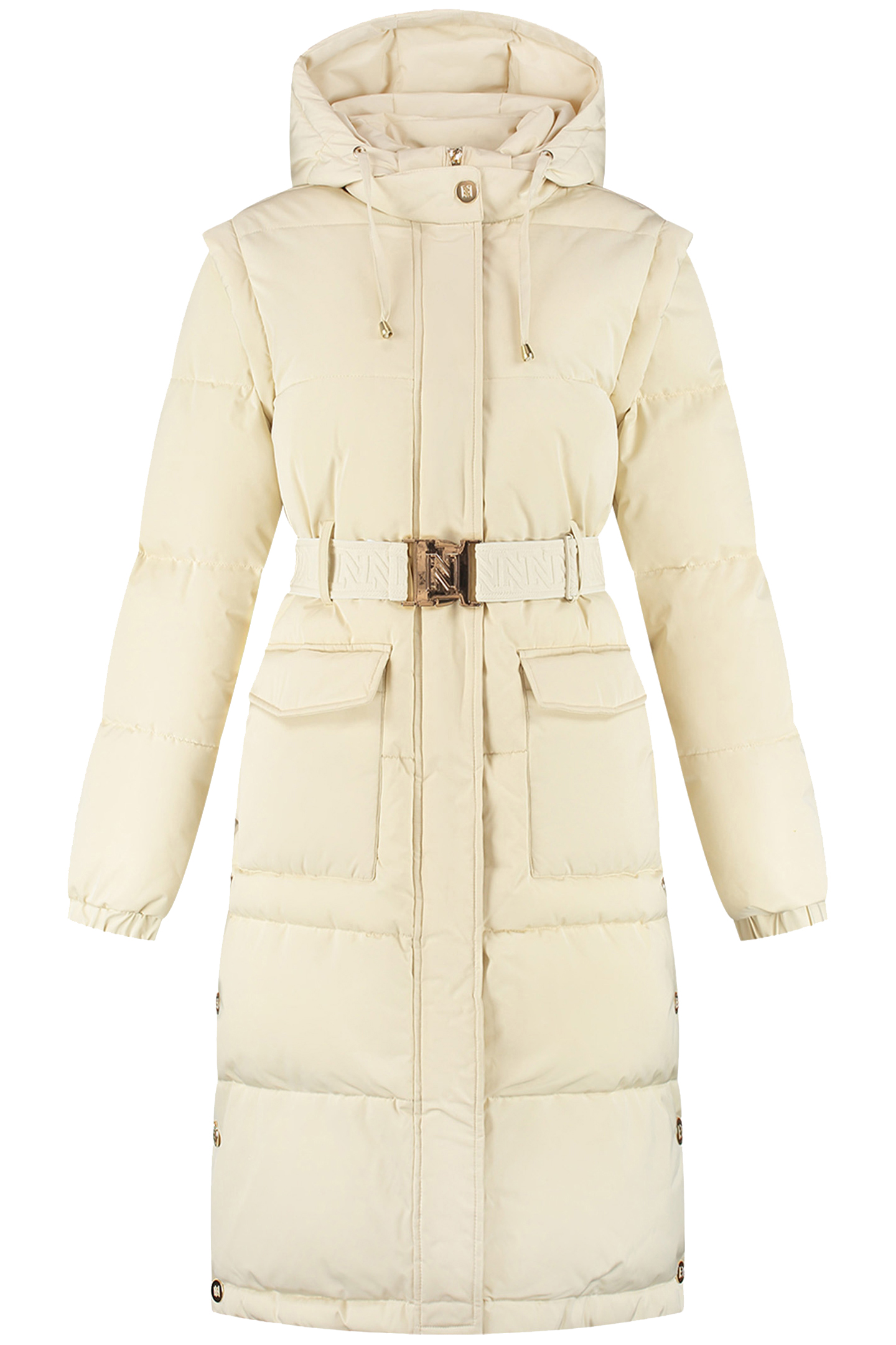 ERDA LONG PUFFER VANILA 2