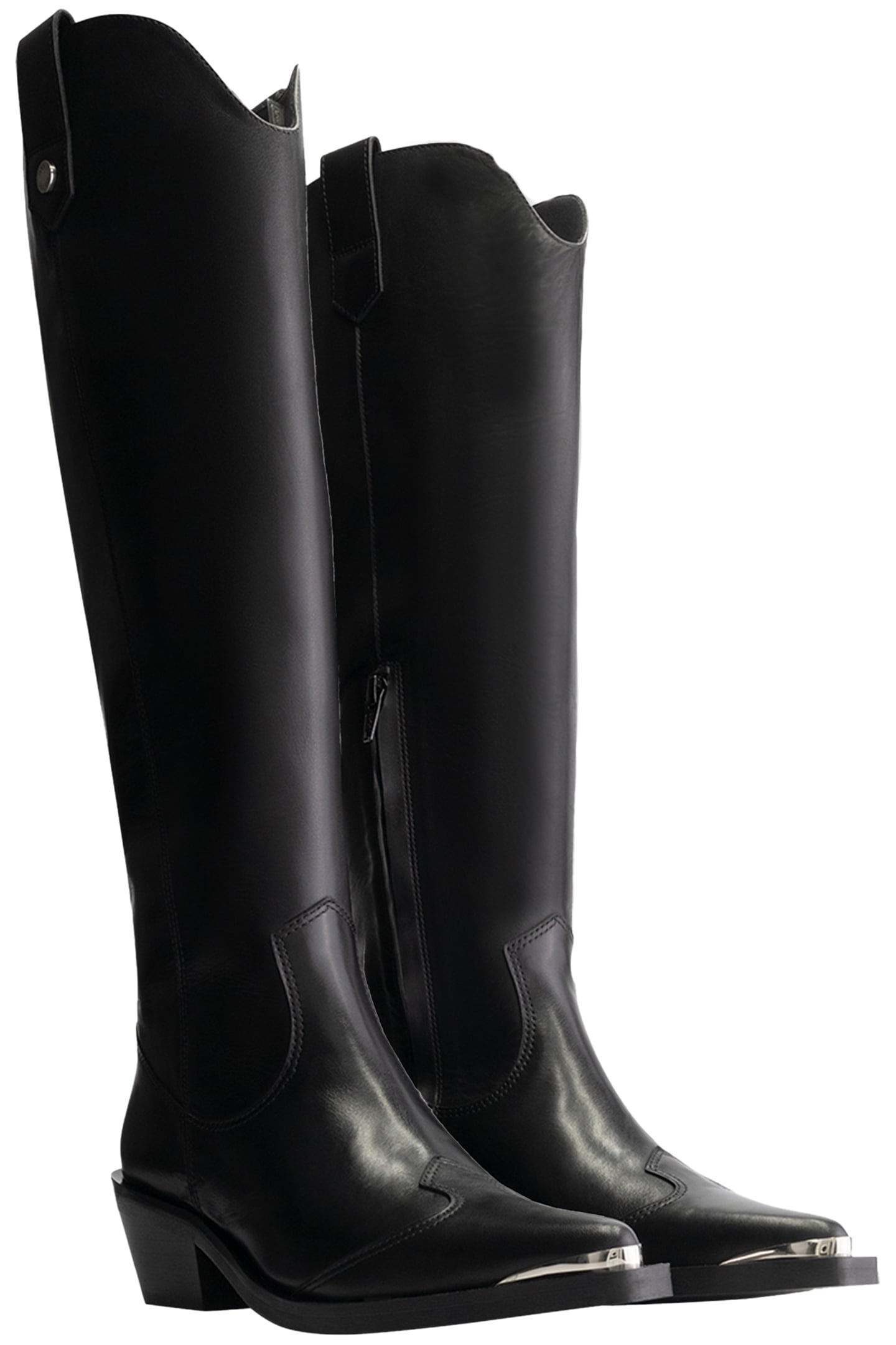 EAGON BOOTS BLACK 2