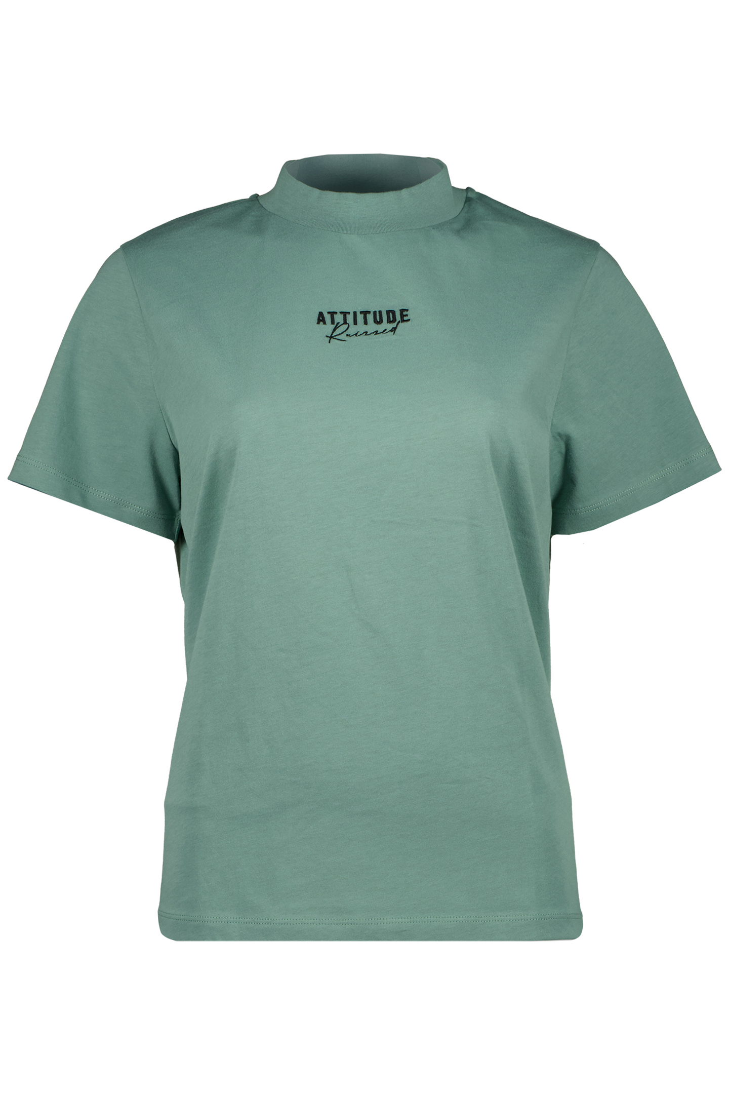 HANNAH T-SHIRT SAGE GREEN 1