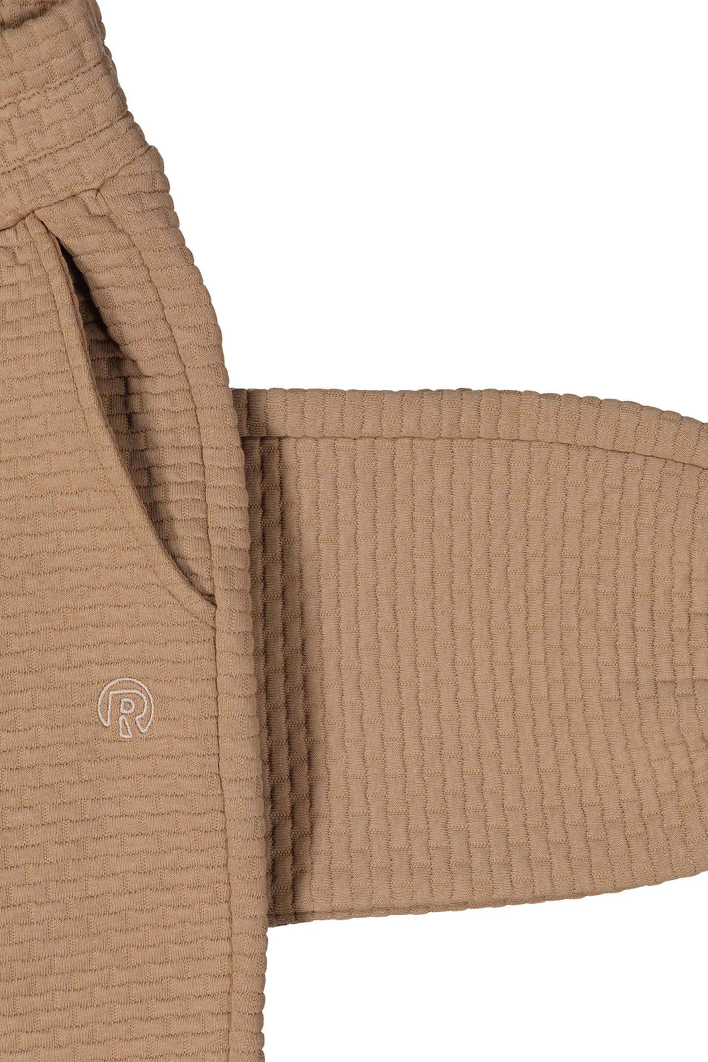 SIL PANTS LATTE BROWN 3