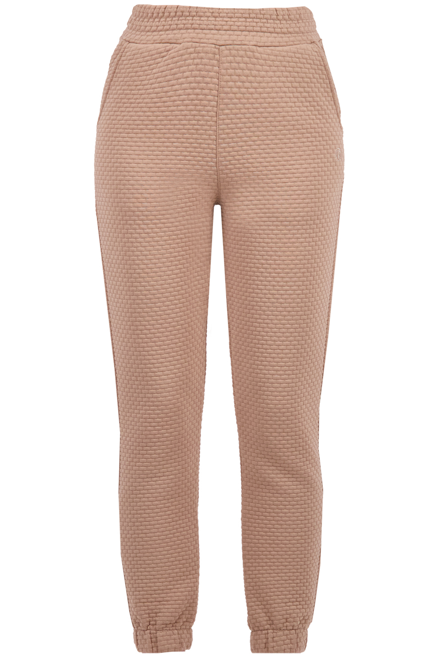 SIL PANTS LATTE BROWN 1