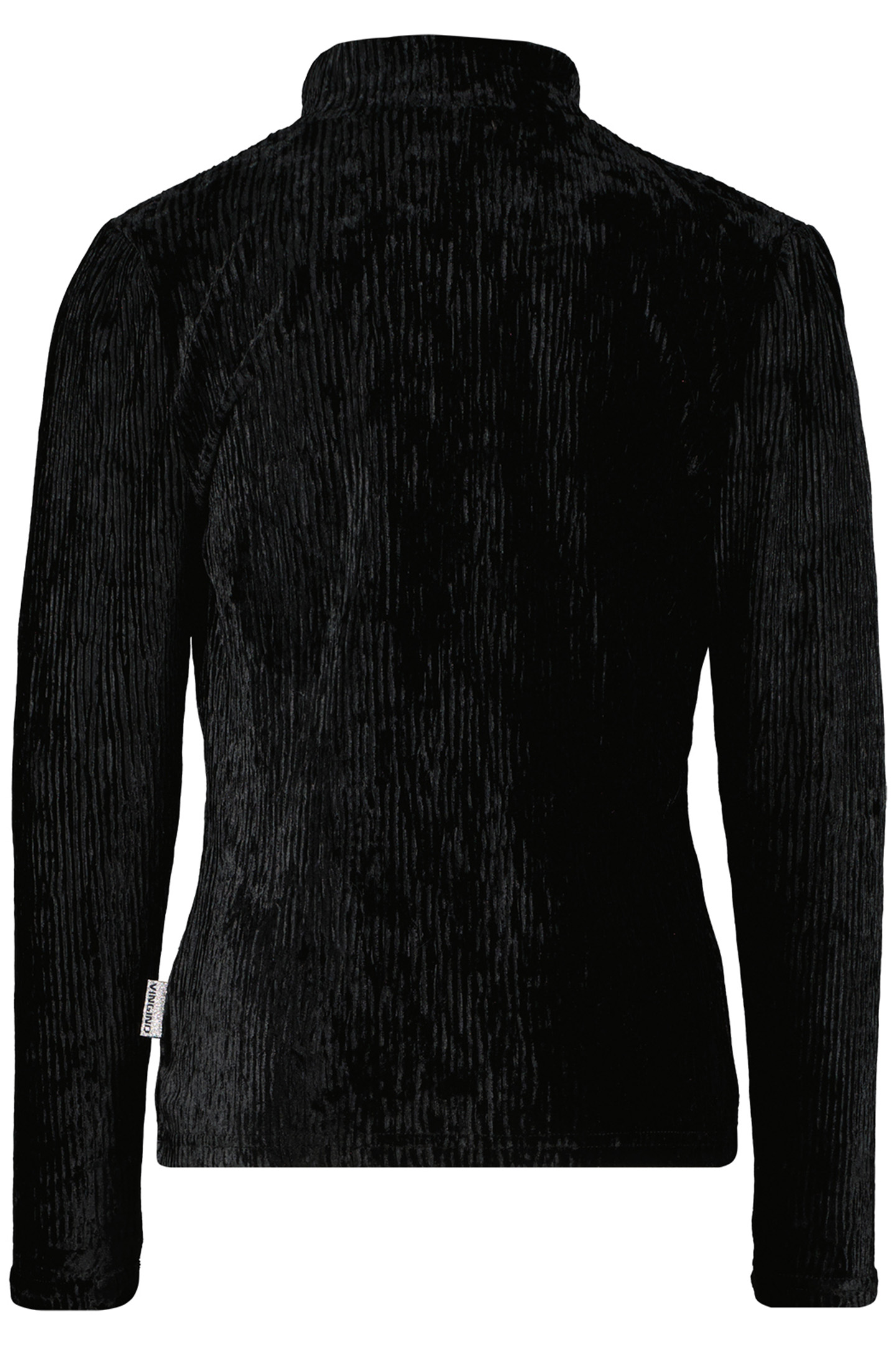 GIRL'S JENIKA TOP DEEP BLACK 2