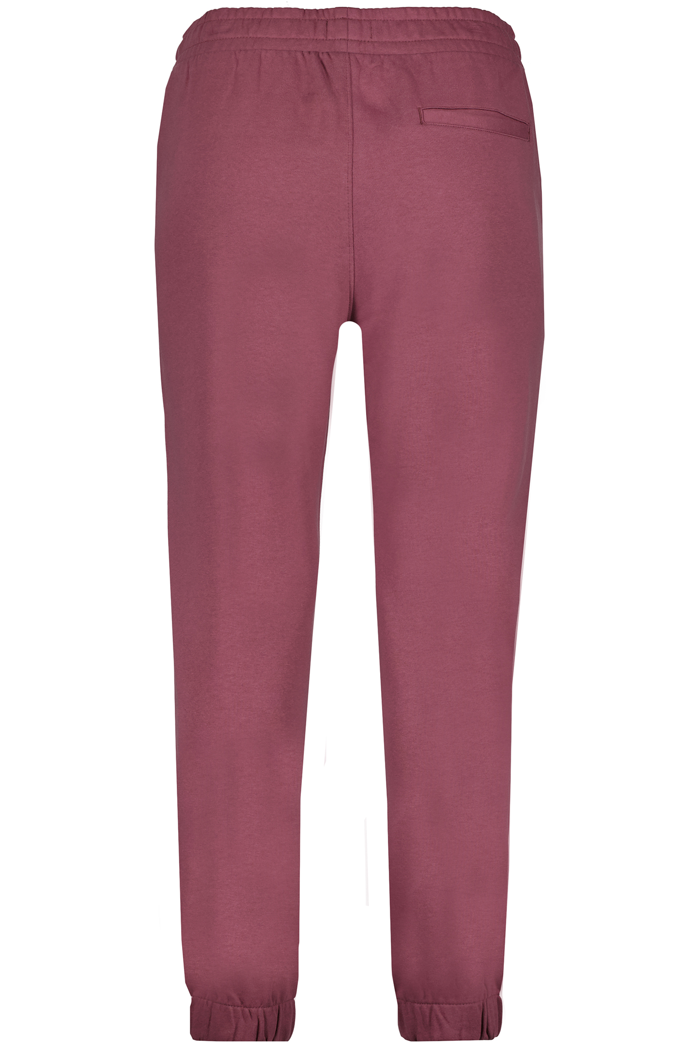 SANNY PANTS AUBERGINE RED 2