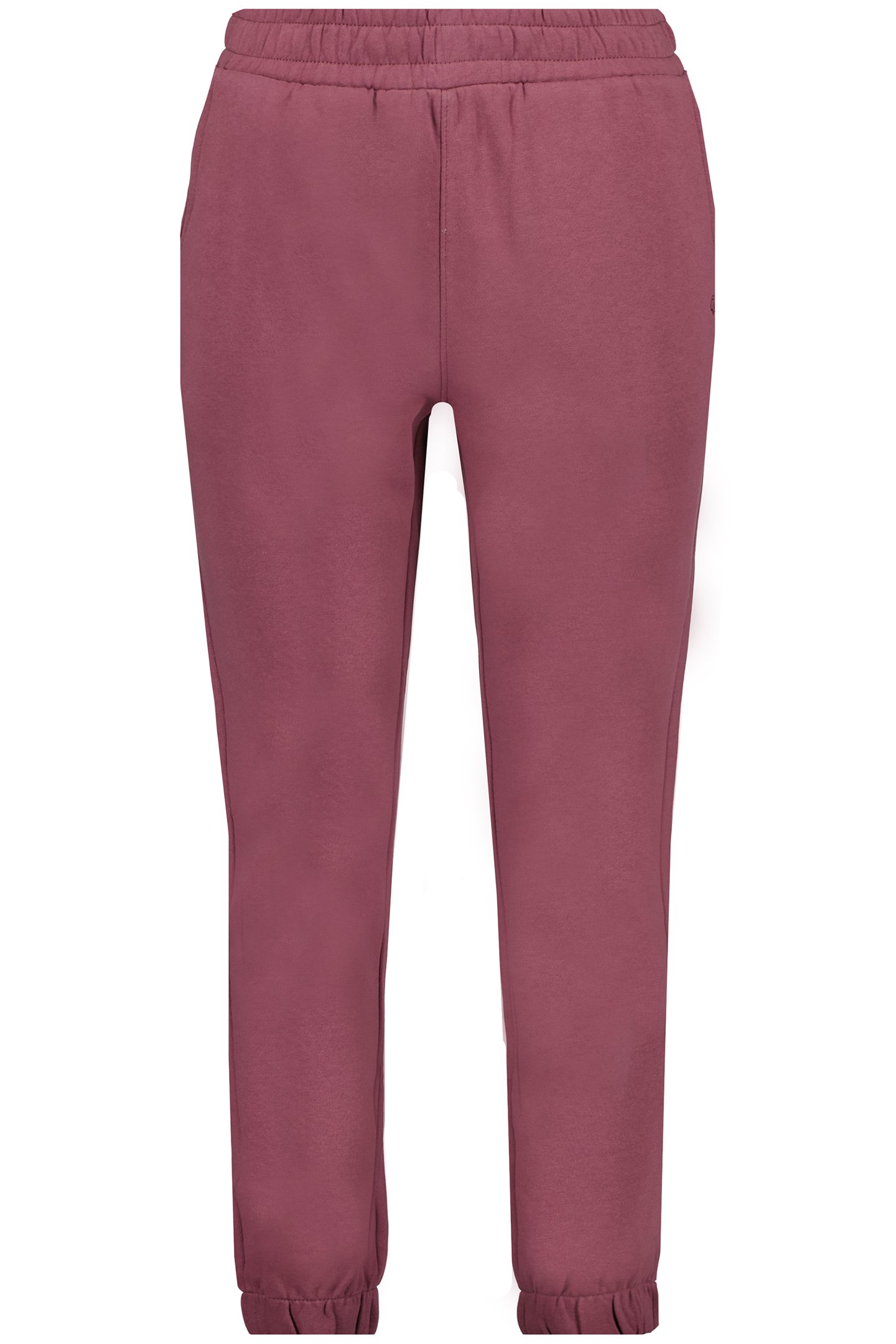 SANNY PANTS AUBERGINE RED 1