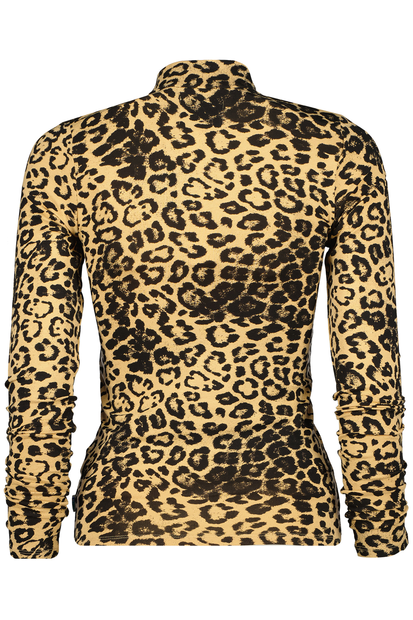 HAVINE TOP MULTICOLOR BROWN 2