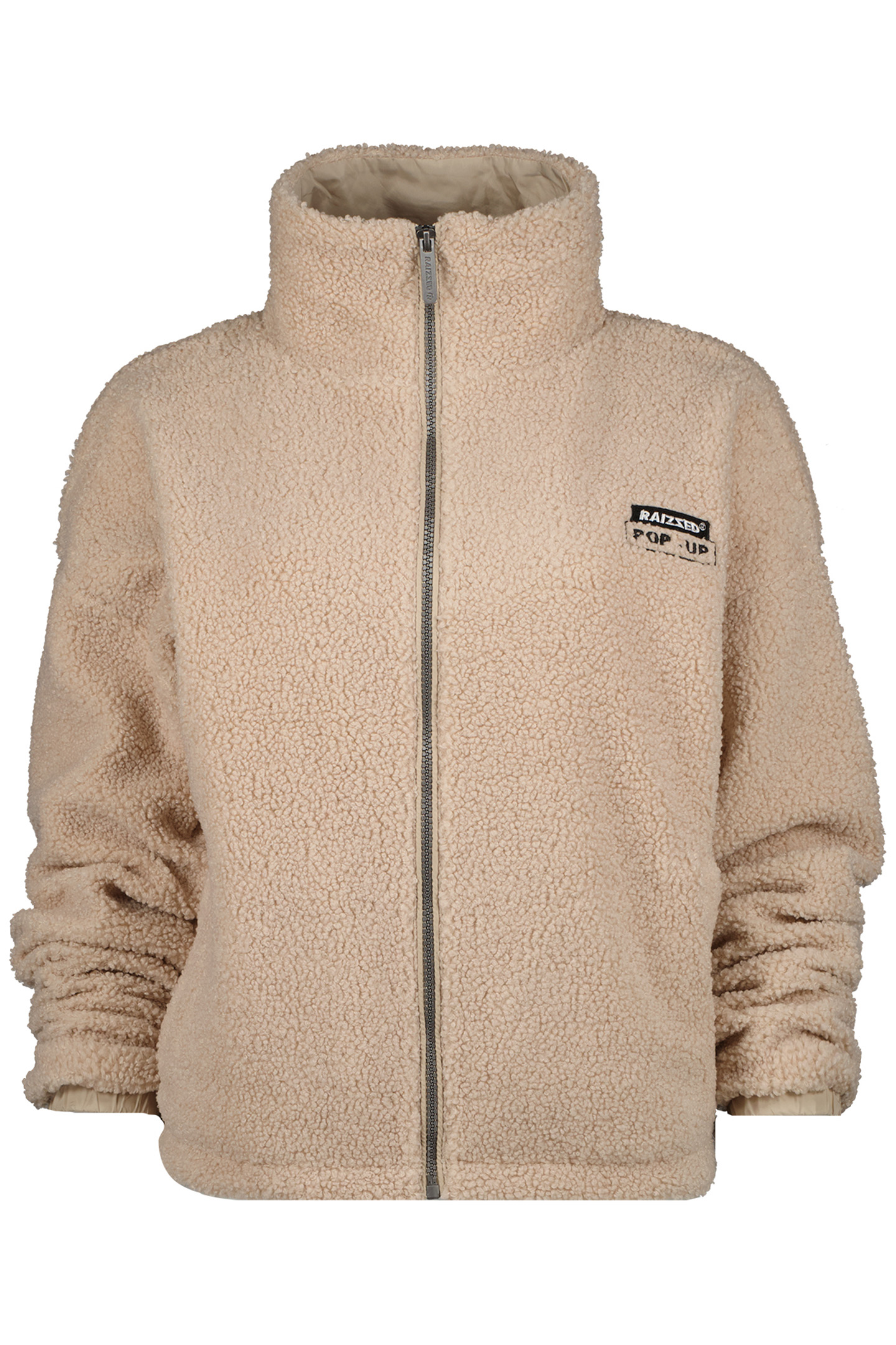 TIANY JACKET INDOOR SAND 1