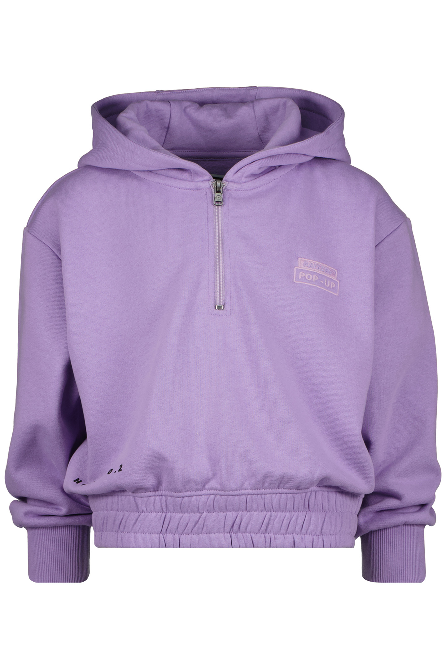 NILA SWEATER FRESH LILAC 1