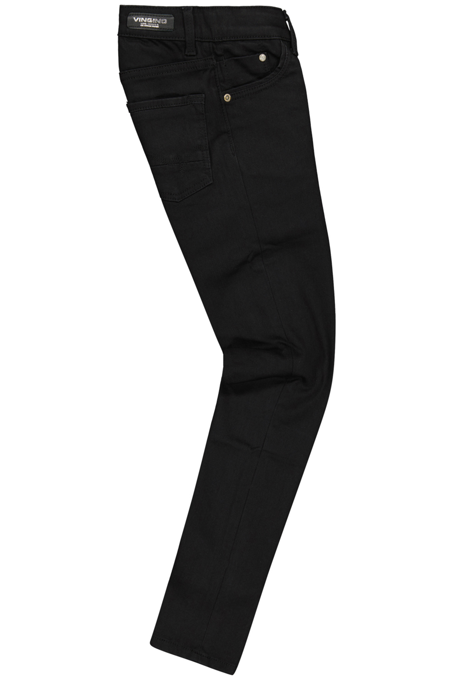 GIRL'S BIANCA JEANS BLACK 3