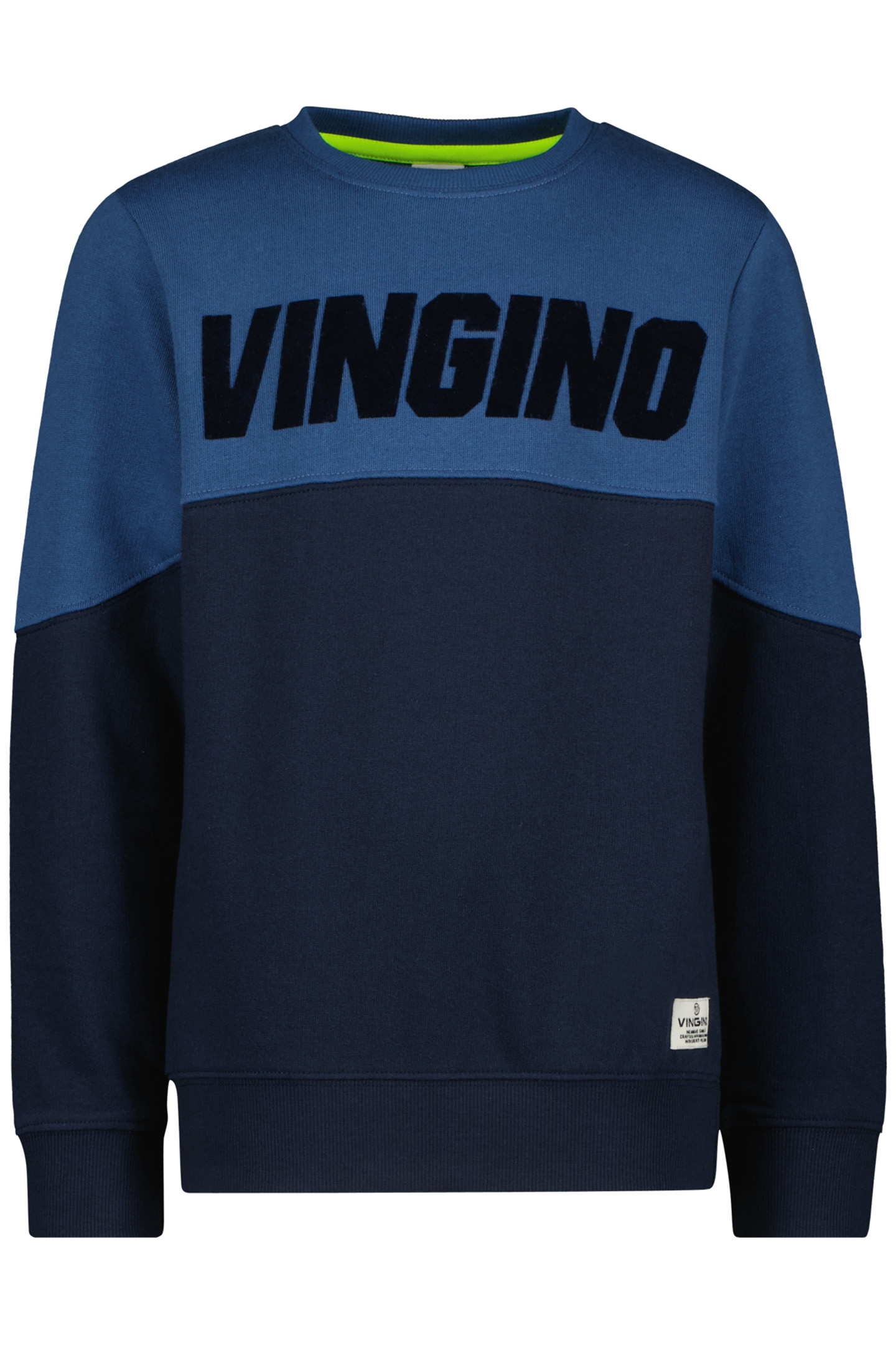 BOY'S NETO SWEATER DARK BLUE 1