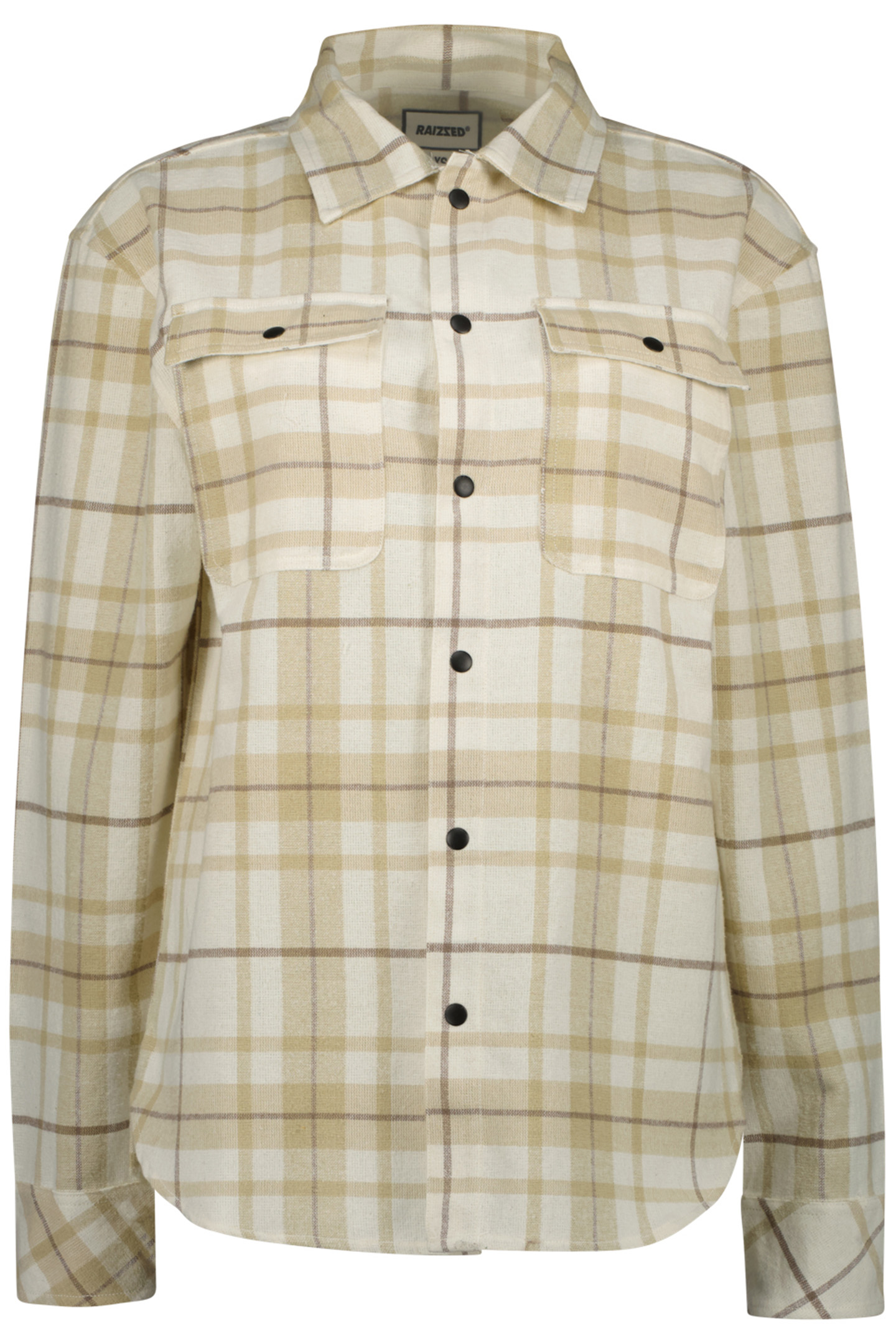 KAYNE JACKET INDOOR KHAKI SPORT 1