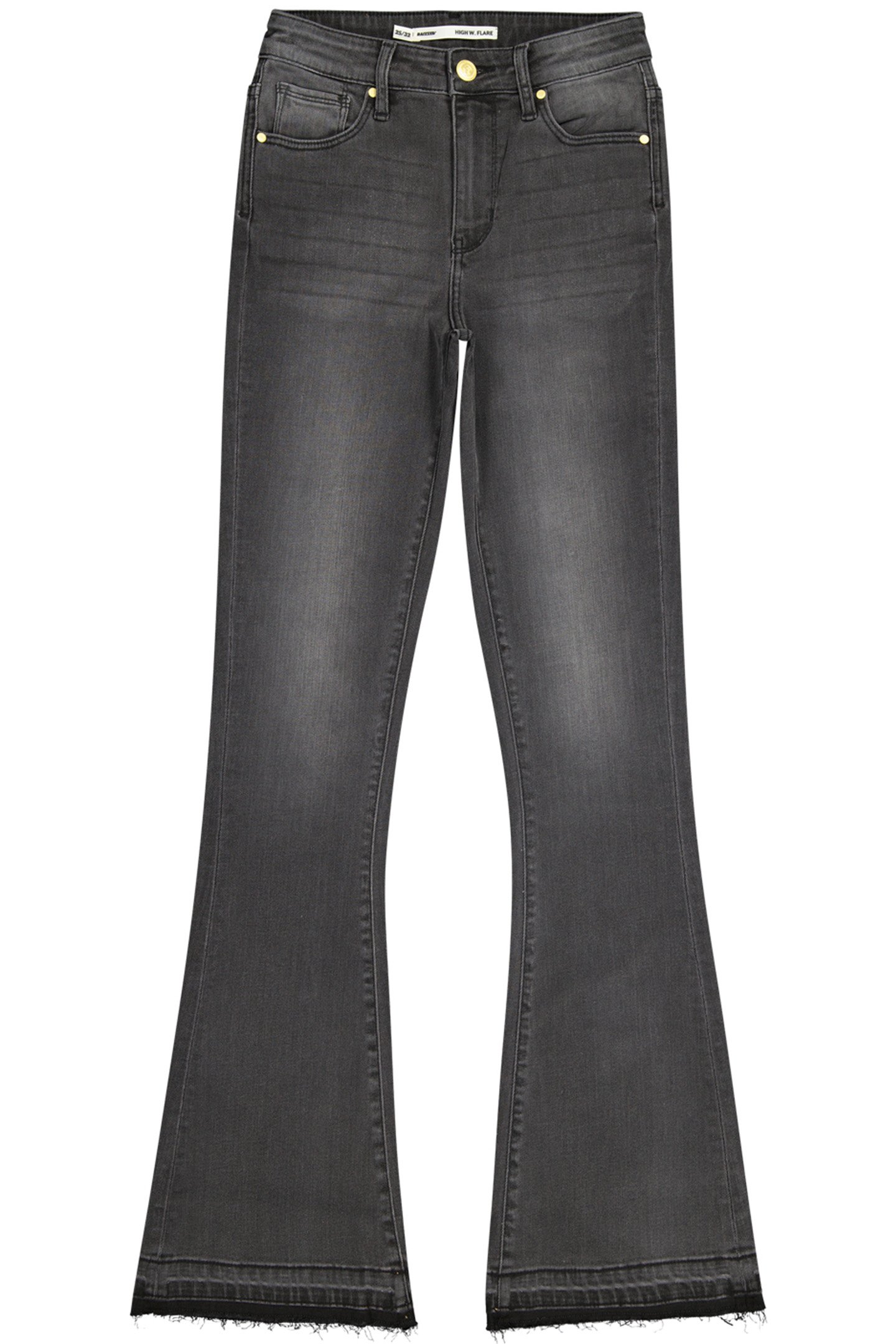 SUNRISE JEANS BLACK STONE by RAIZZED