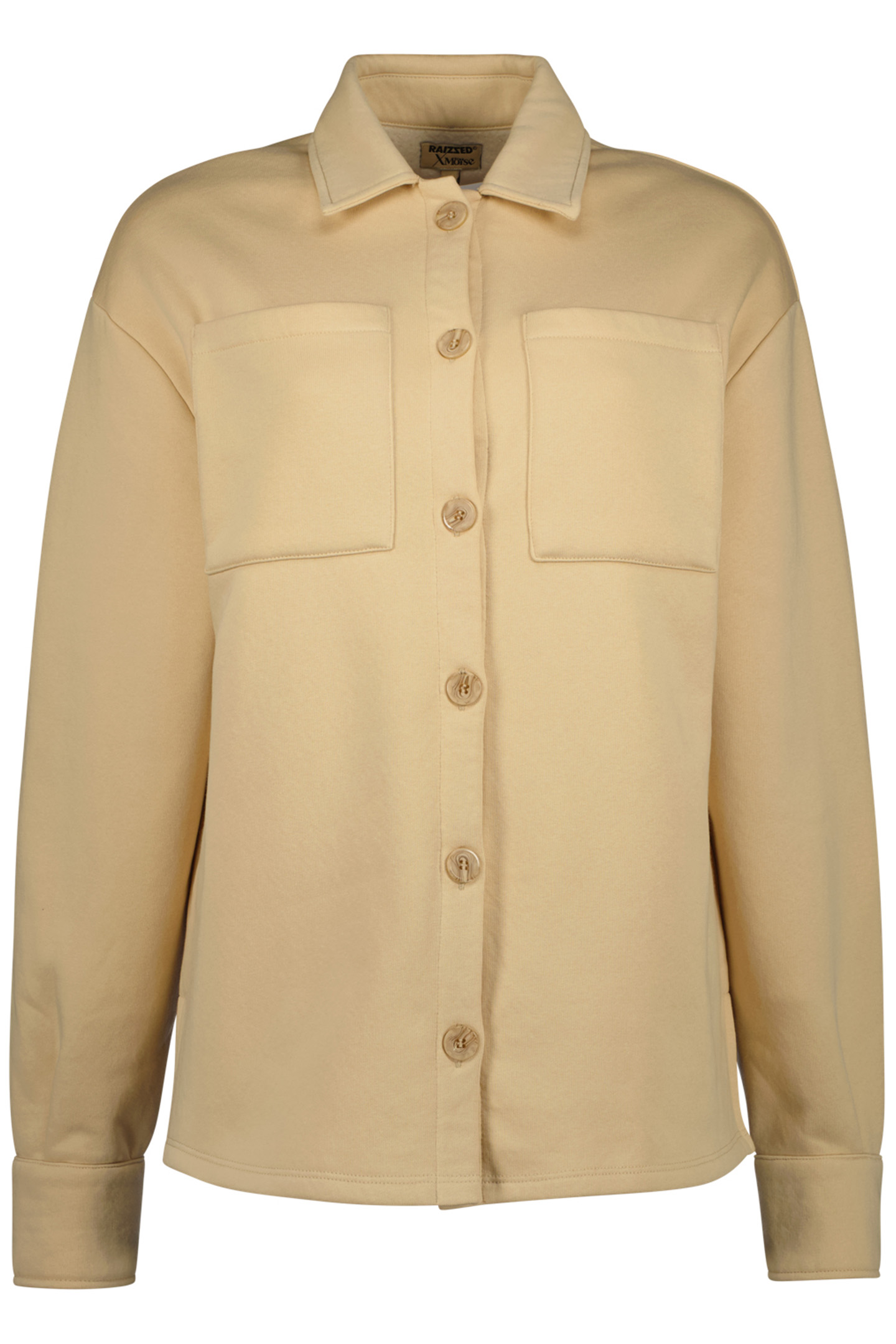 DEMI BLOUSE KHAKI SPORT 1